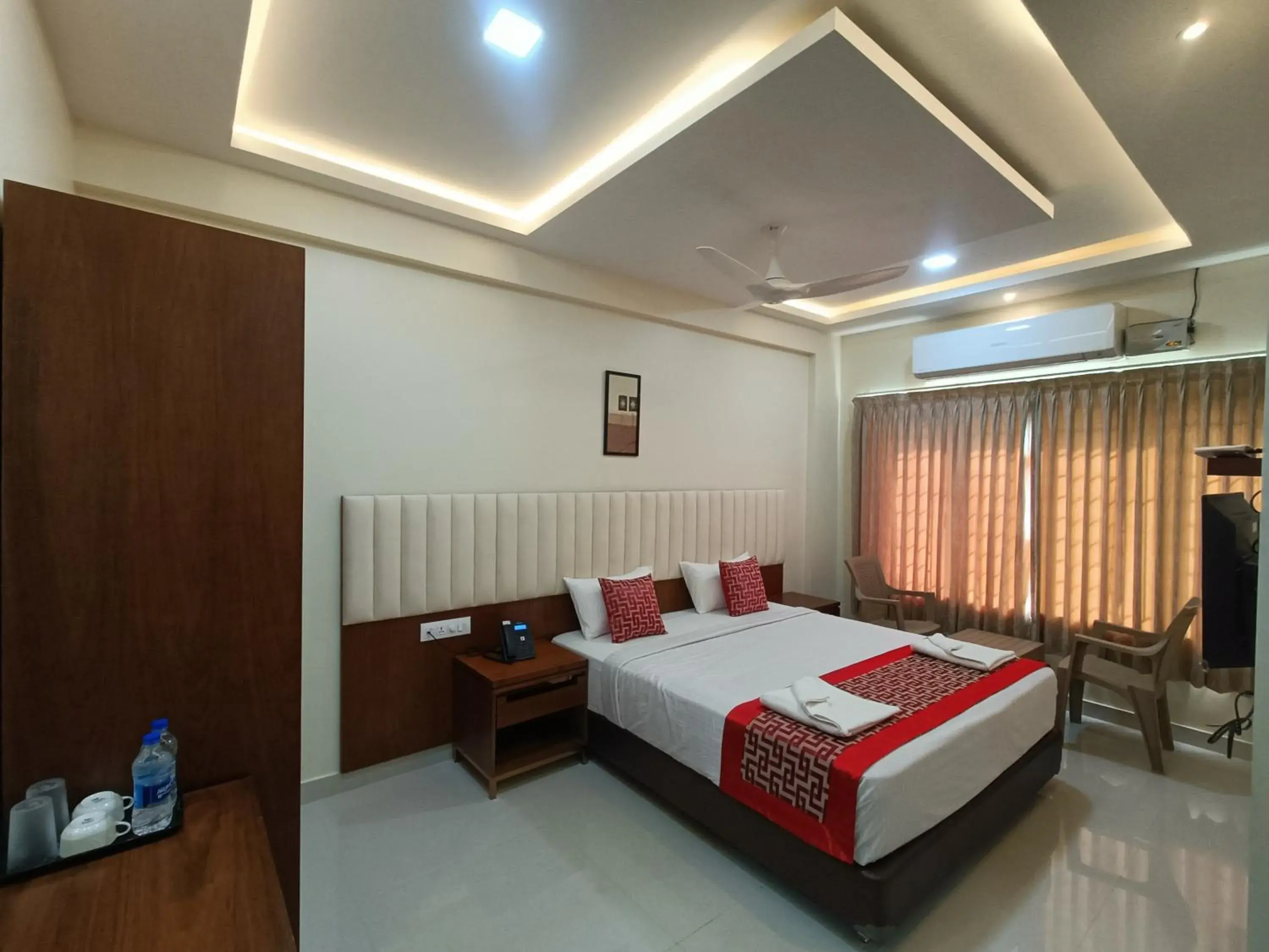 Bed in Sri Aswin Grand Bed in Sri Aswin Grand