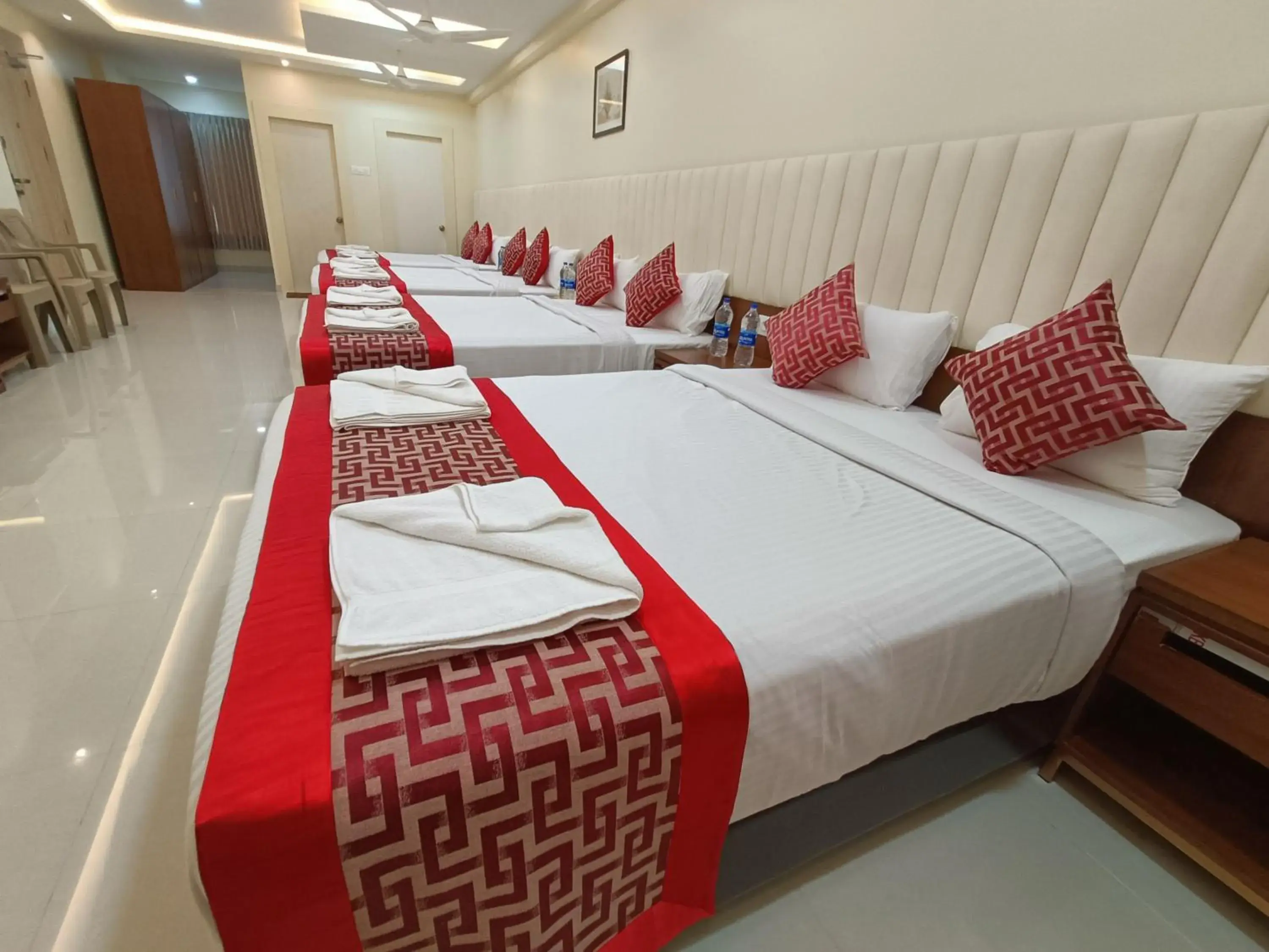 Bed in Sri Aswin Grand Bed in Sri Aswin Grand