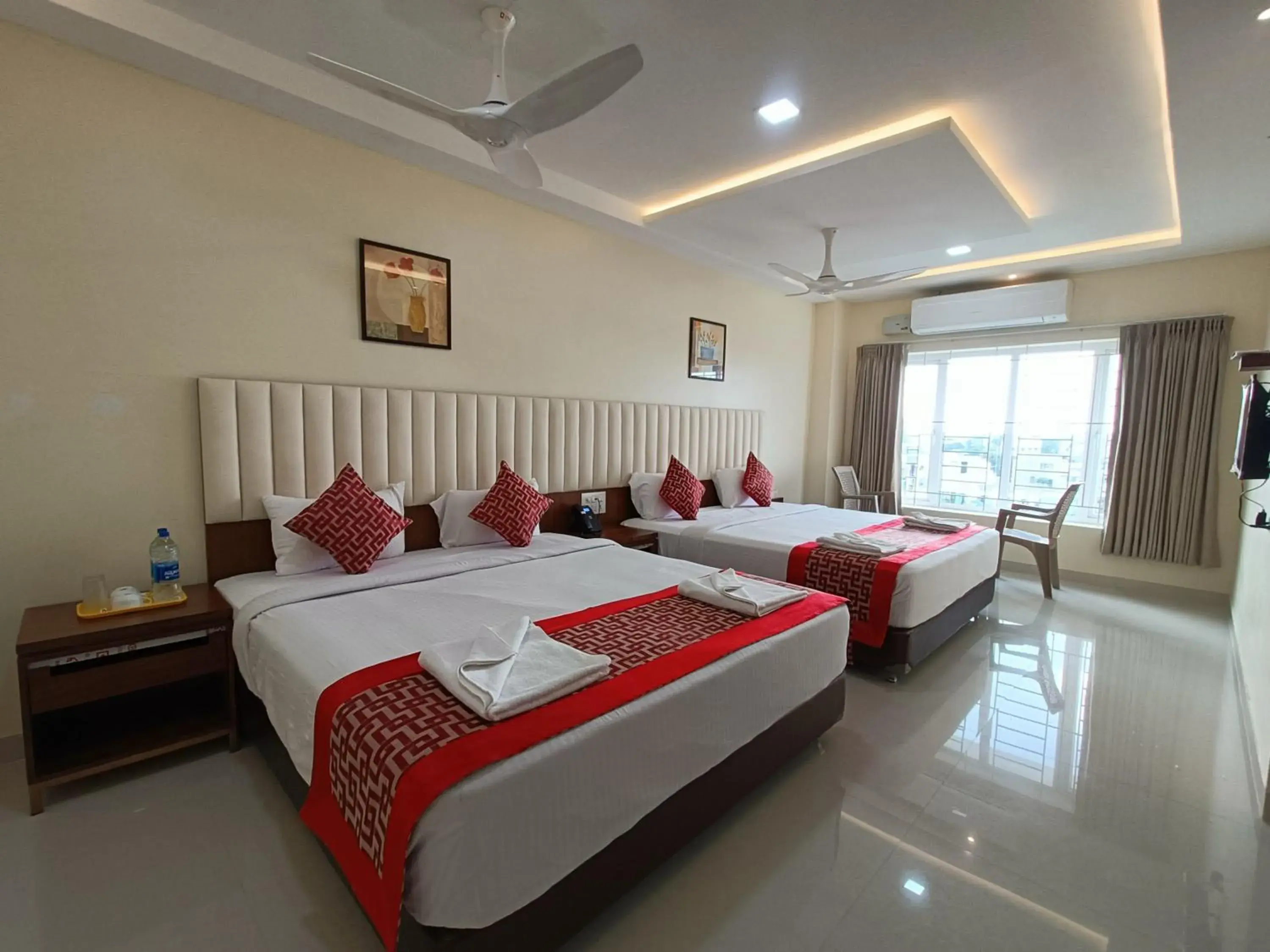Bed in Sri Aswin Grand Bed in Sri Aswin Grand