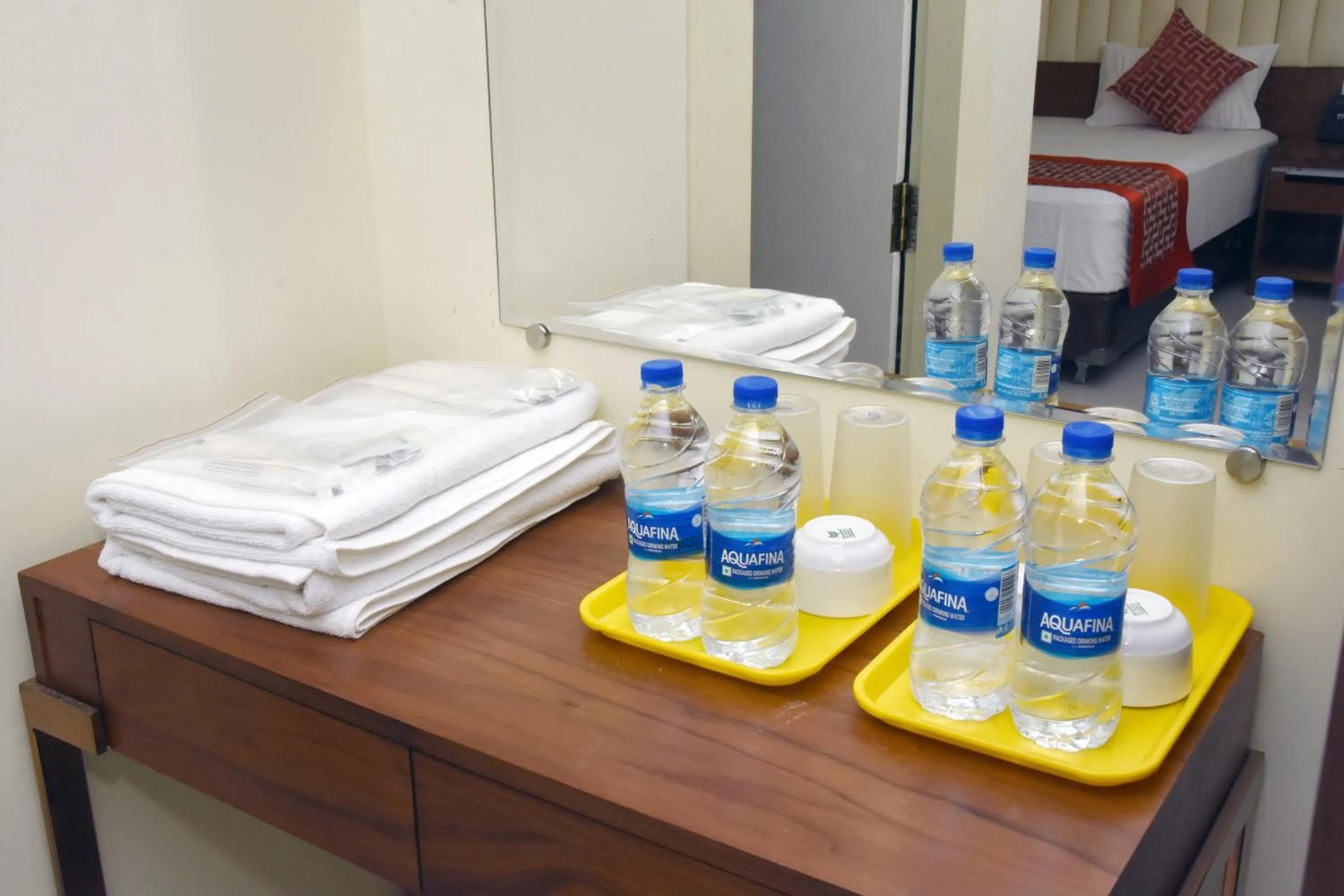 towels in Sri Aswin Grand