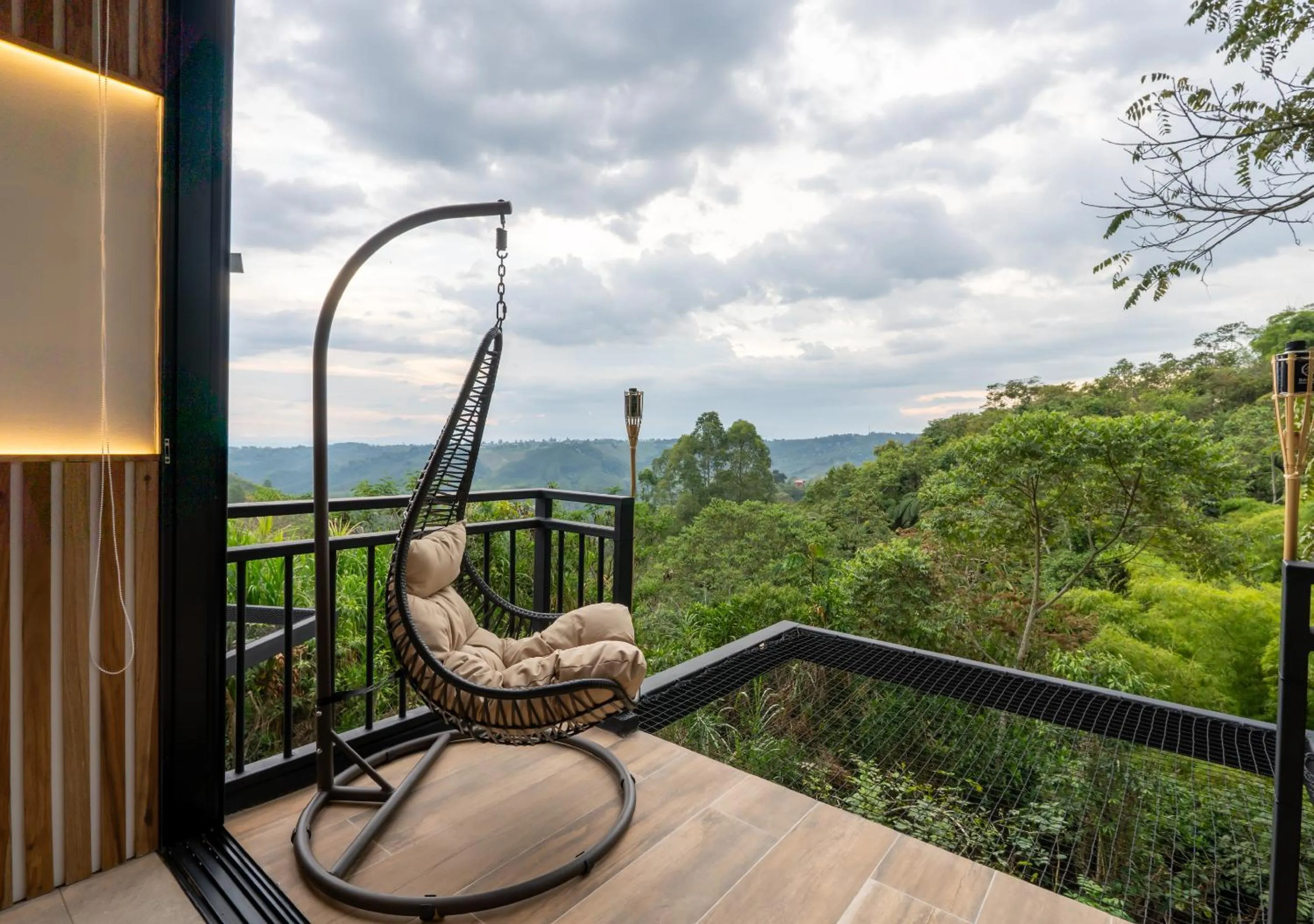 View (from property/room) in Panorama Salento by DOT Boutique