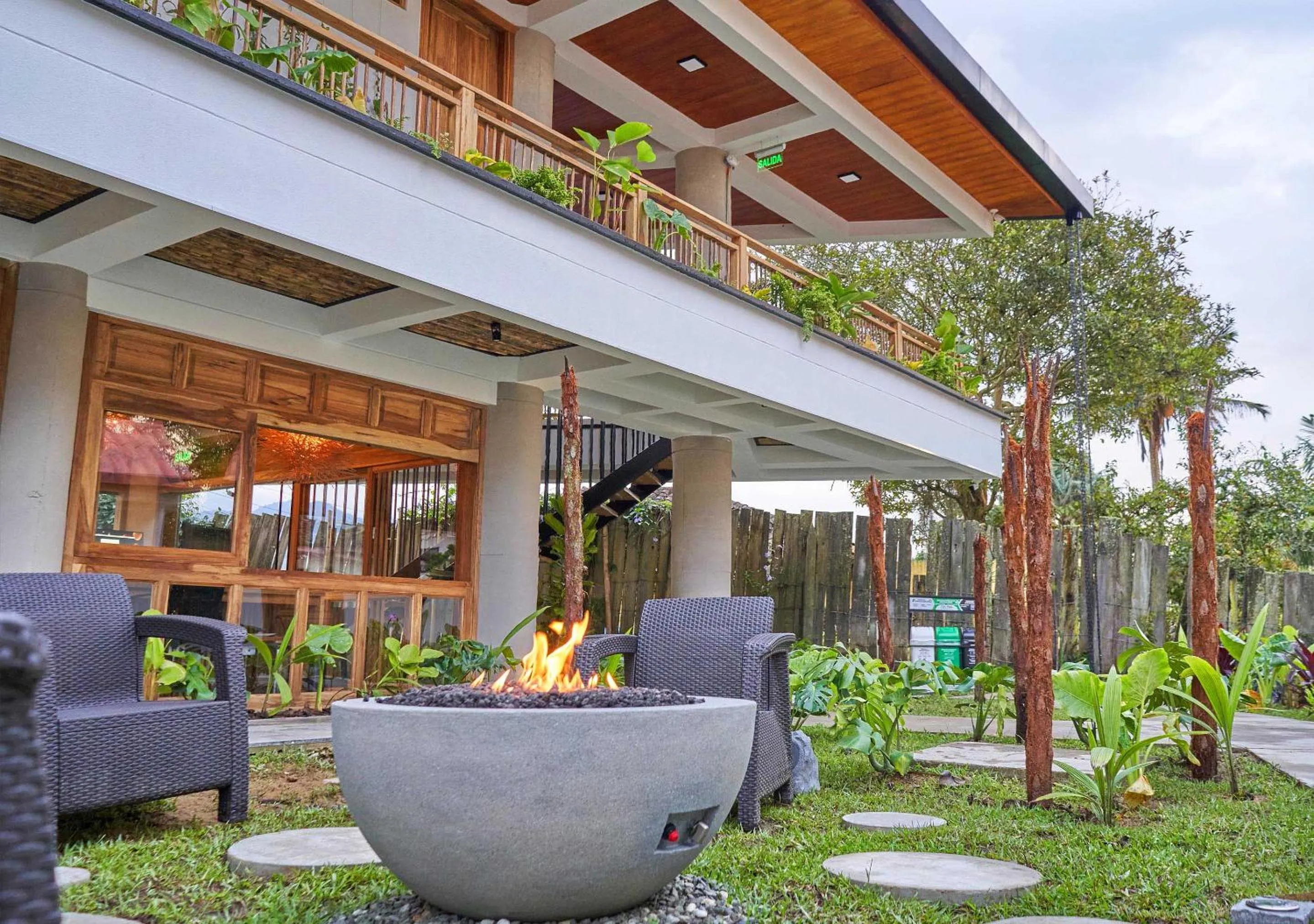 Garden in Panorama Salento by DOT Boutique