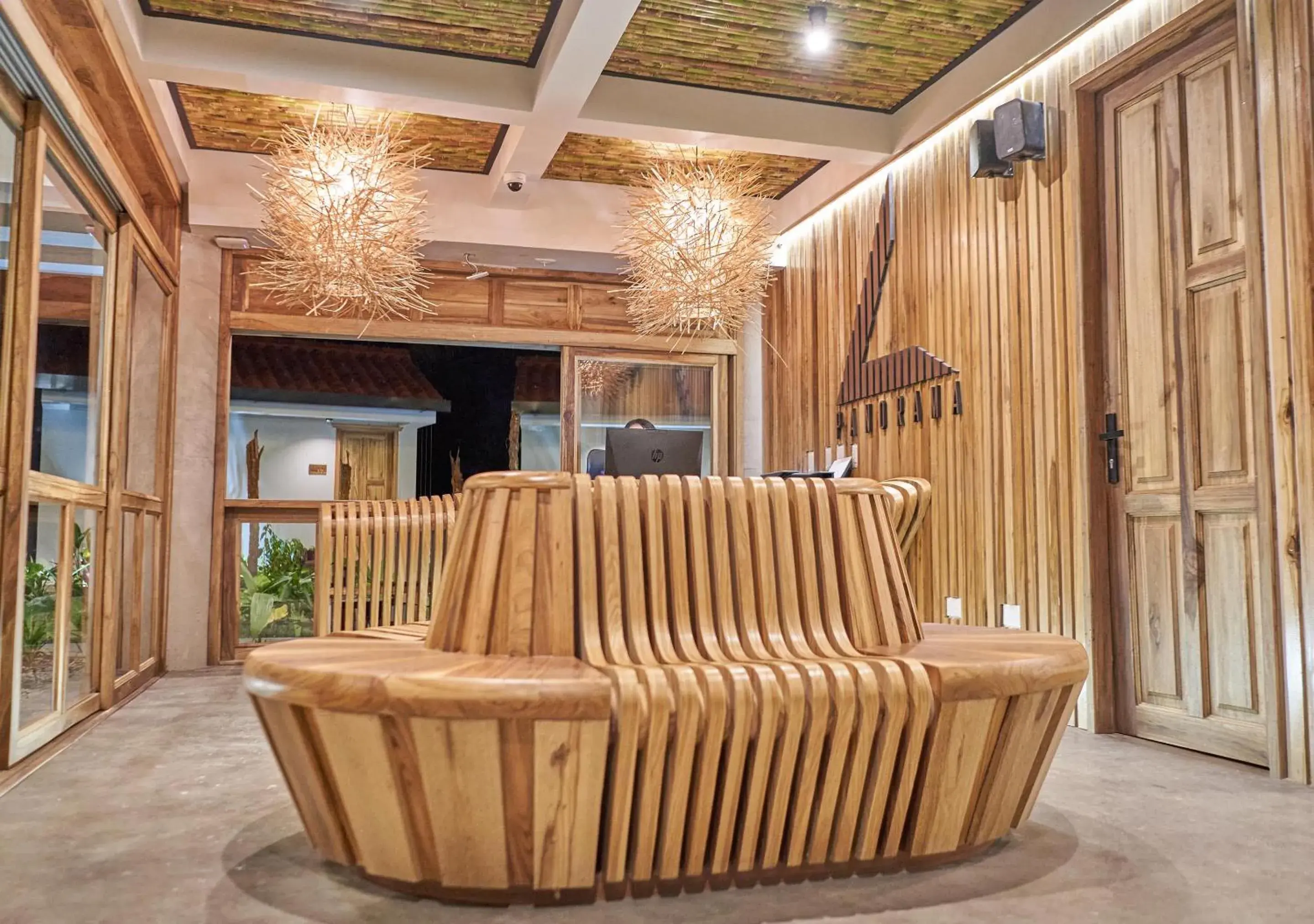 Lobby or reception in Panorama Salento by DOT Boutique Lobby or reception in Panorama Salento by DOT Boutique