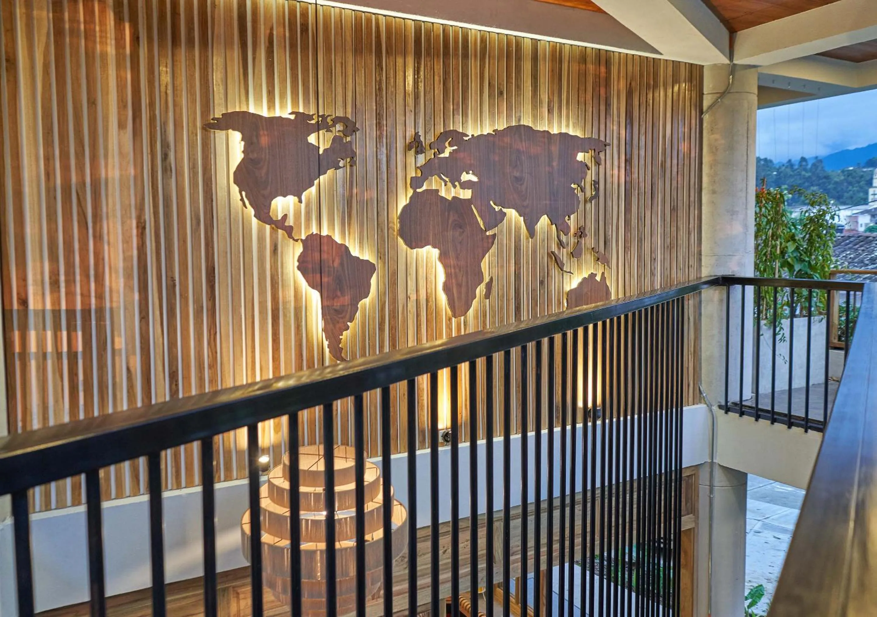 Decorative detail in Panorama Salento by DOT Boutique