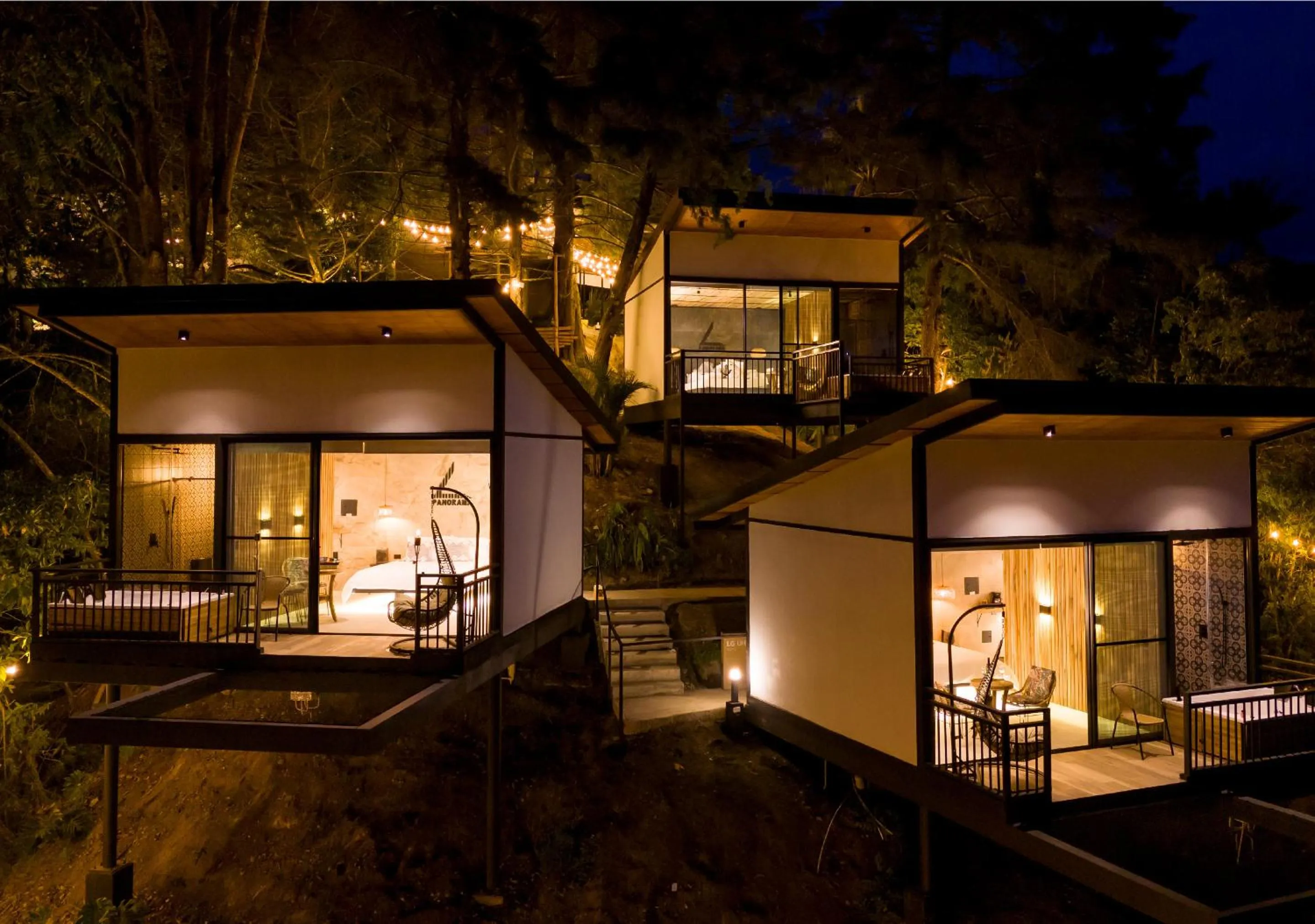 Night in Panorama Salento by DOT Boutique