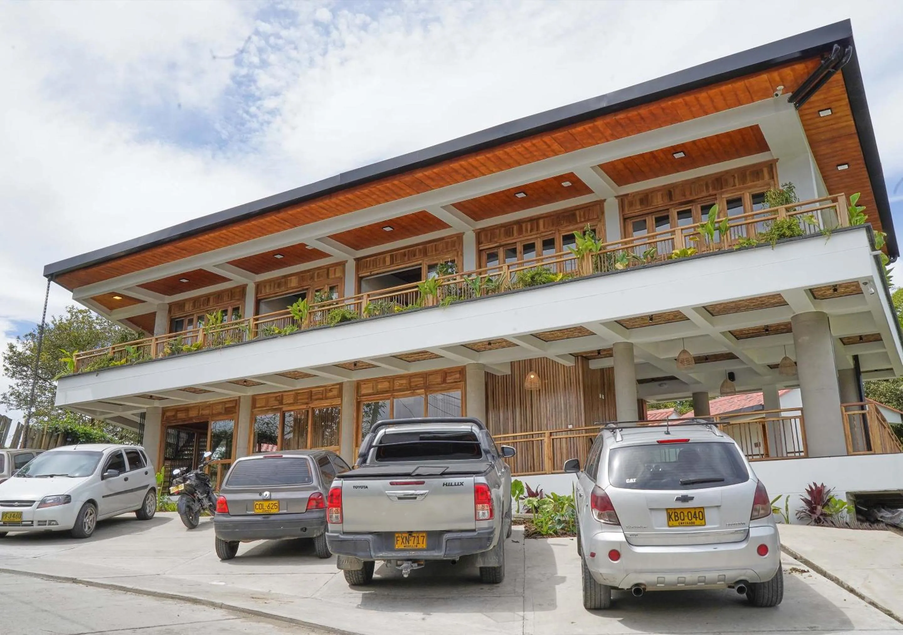 Facade/entrance in Panorama Salento by DOT Boutique