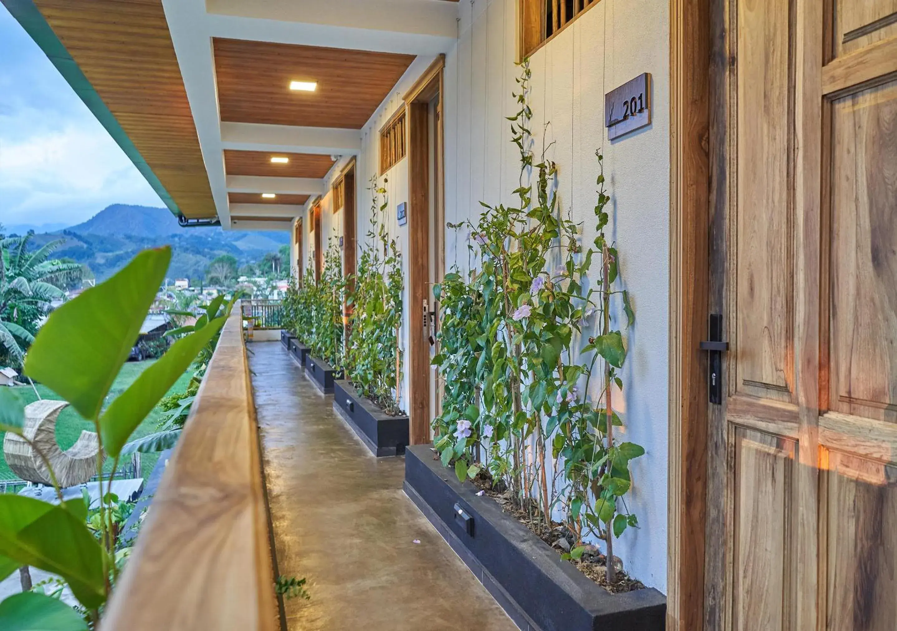 Property building in Panorama Salento by DOT Boutique Property building in Panorama Salento by DOT Boutique