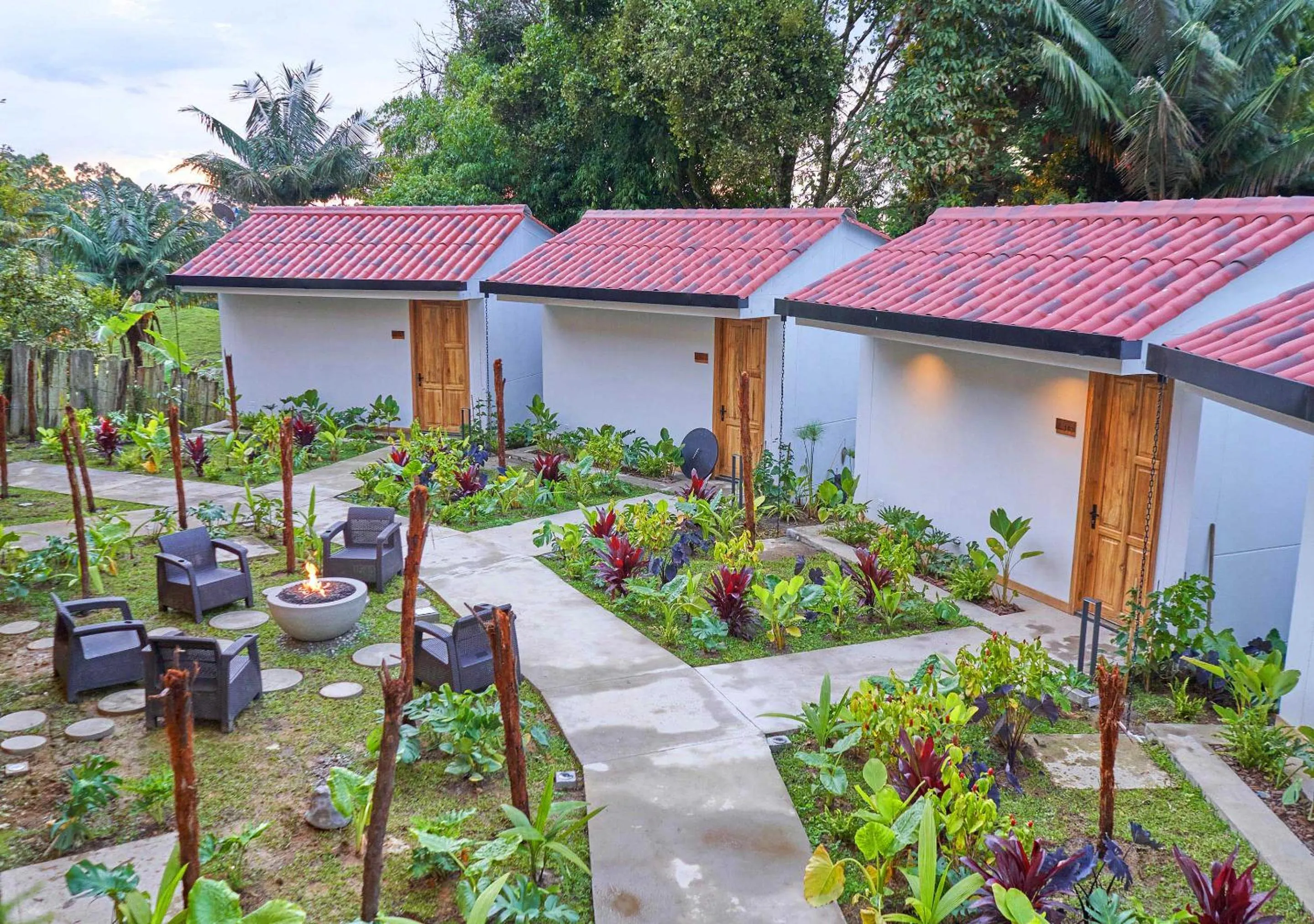 Garden in Panorama Salento by DOT Boutique