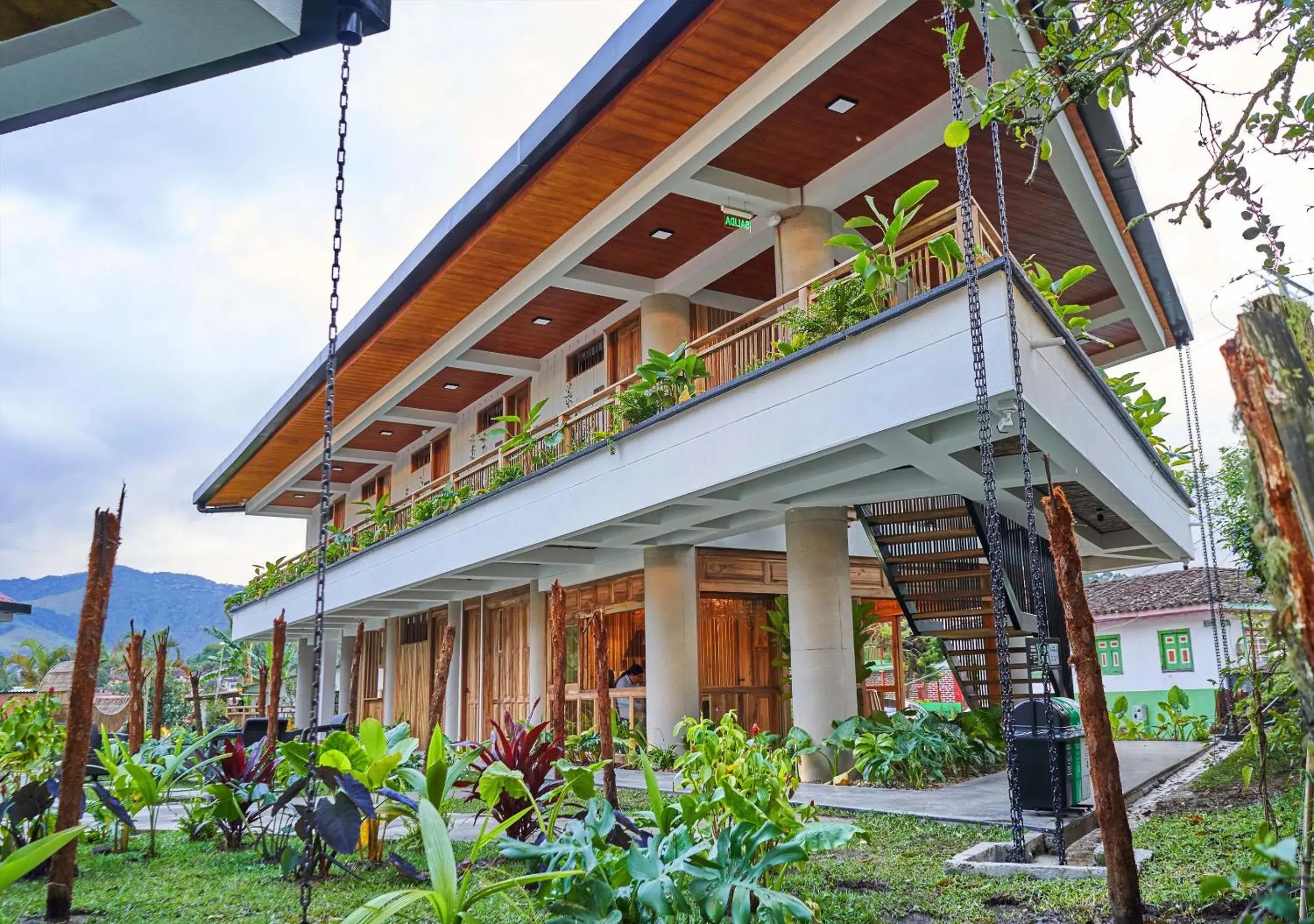 Property building in Panorama Salento by DOT Boutique Property building in Panorama Salento by DOT Boutique