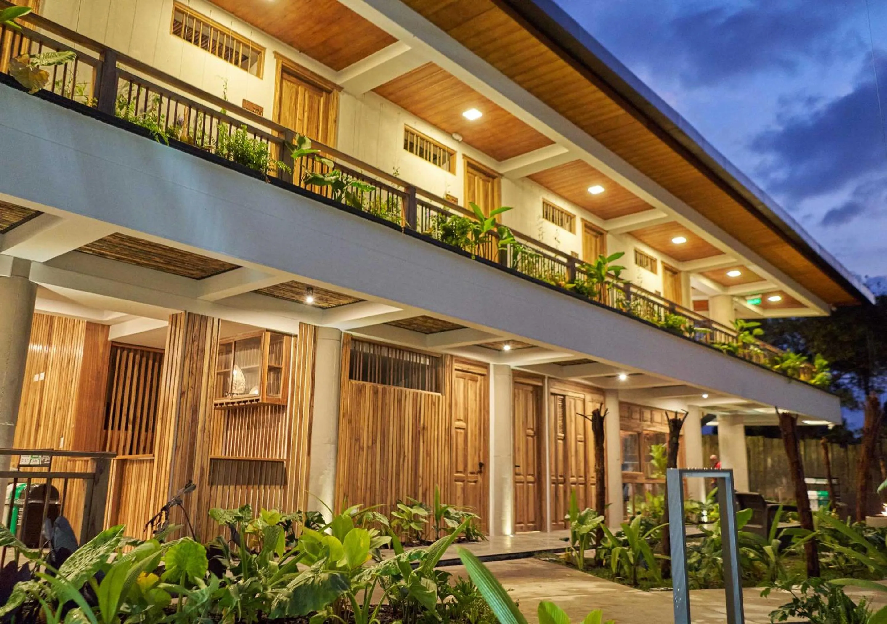 Facade/entrance in Panorama Salento by DOT Boutique