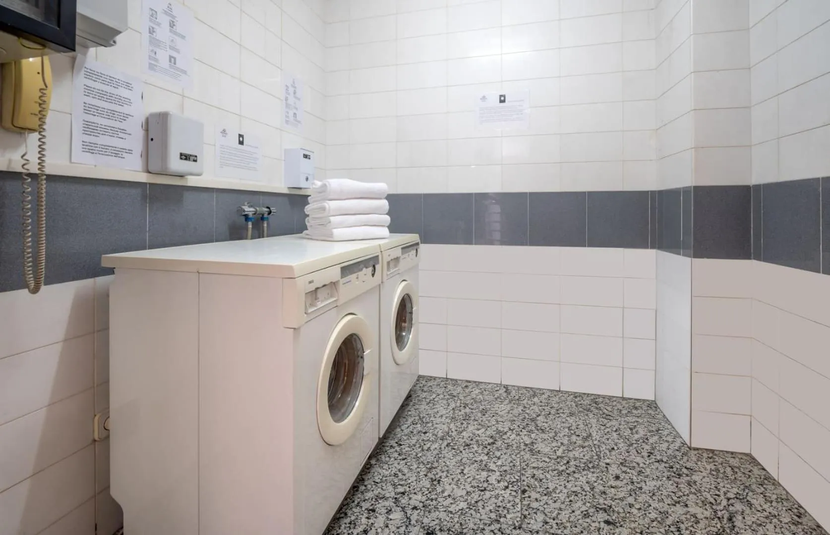 laundry in Apartaments Blau by Marsol