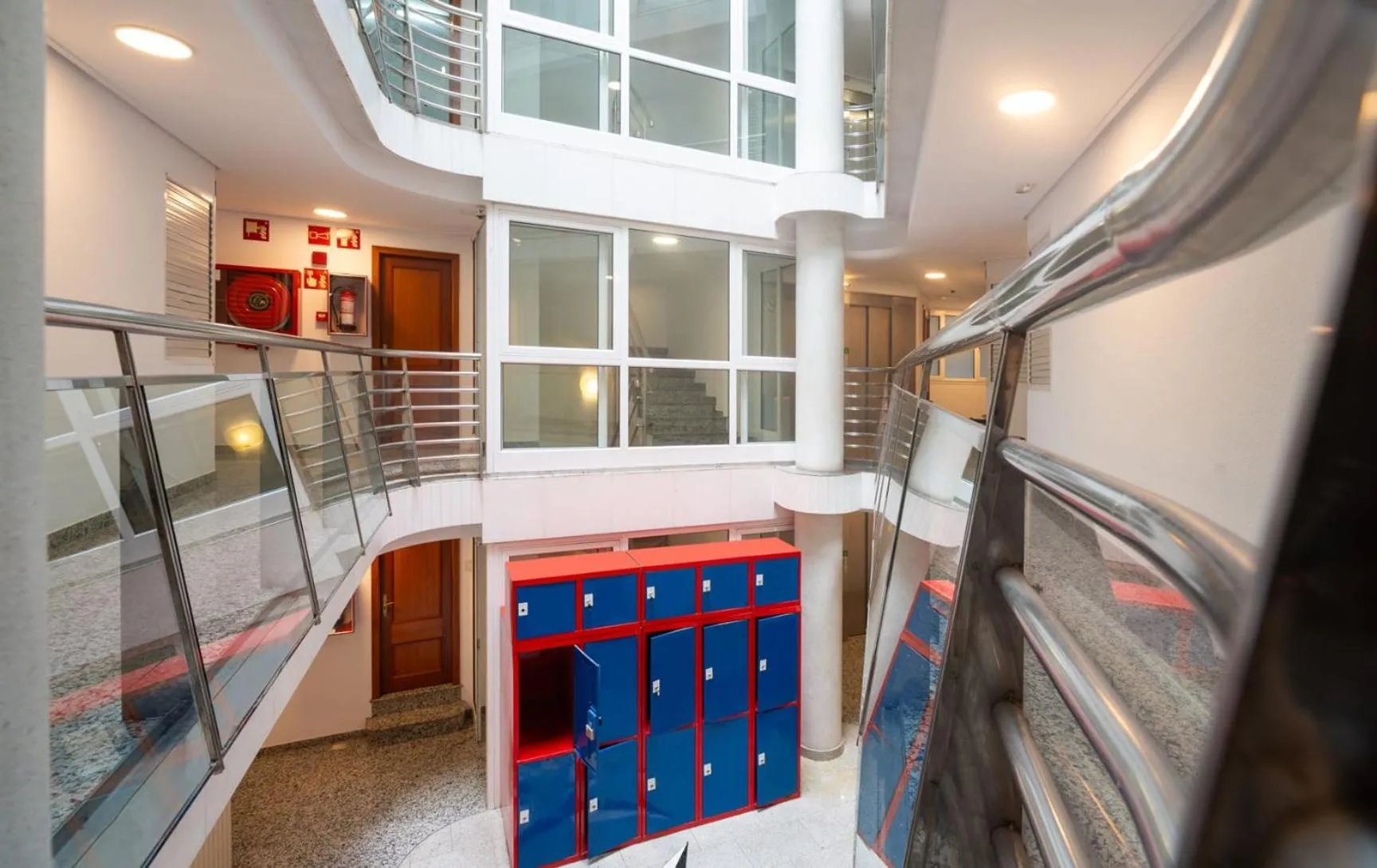 locker in Apartaments Blau by Marsol