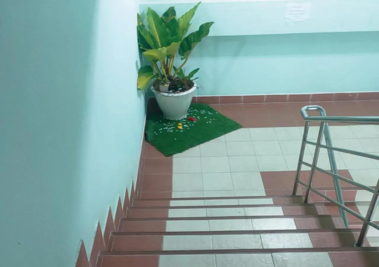 Area and facilities in Pailin Hill Hotel Patong