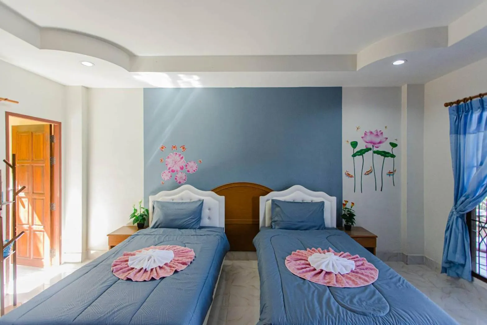 Photo of the whole room in Pailin Hill Hotel Patong