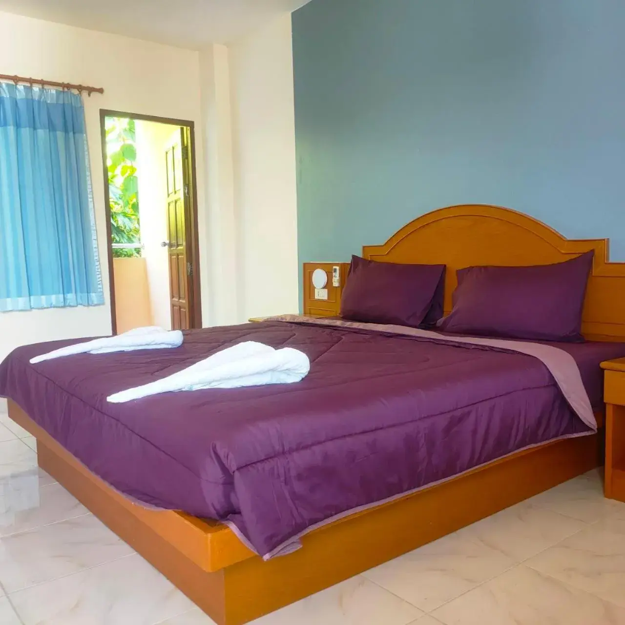Property building in Pailin Hill Hotel Patong Property building in Pailin Hill Hotel Patong