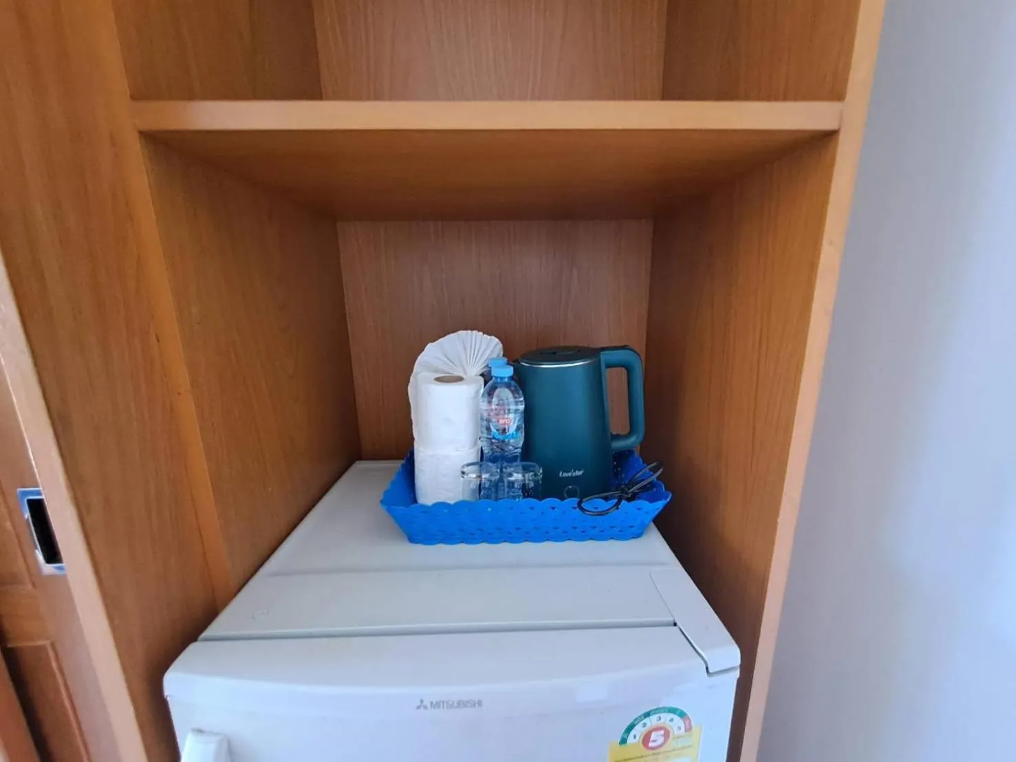 Coffee/tea facilities in Pailin Hill Hotel Patong