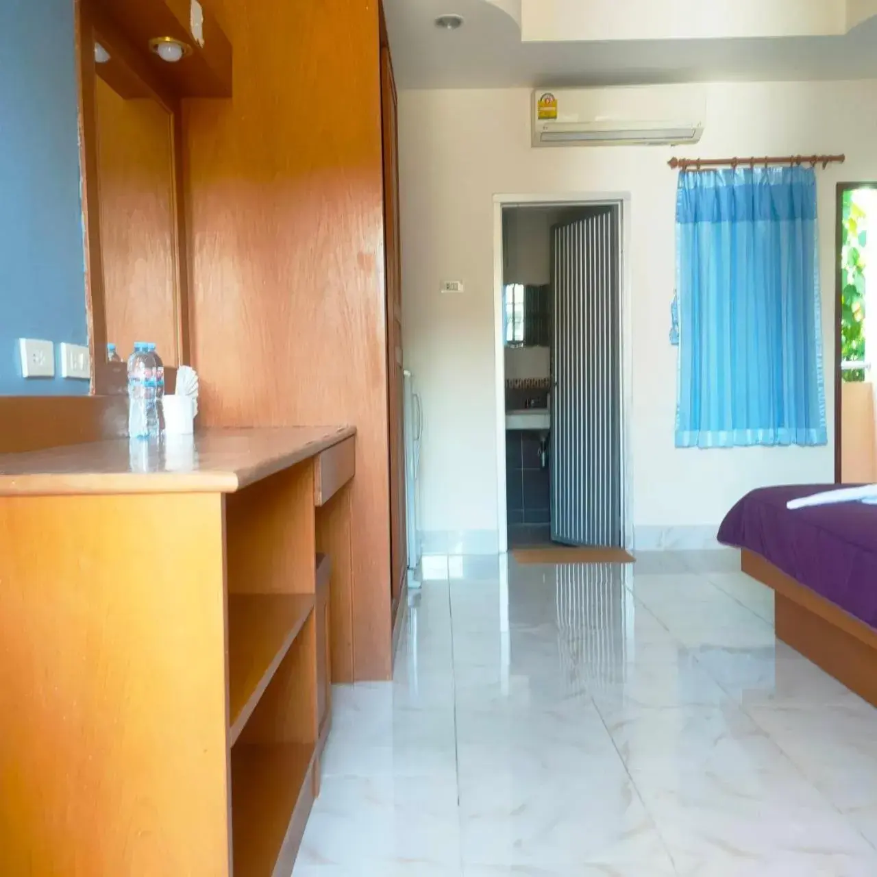 Property building in Pailin Hill Hotel Patong Property building in Pailin Hill Hotel Patong