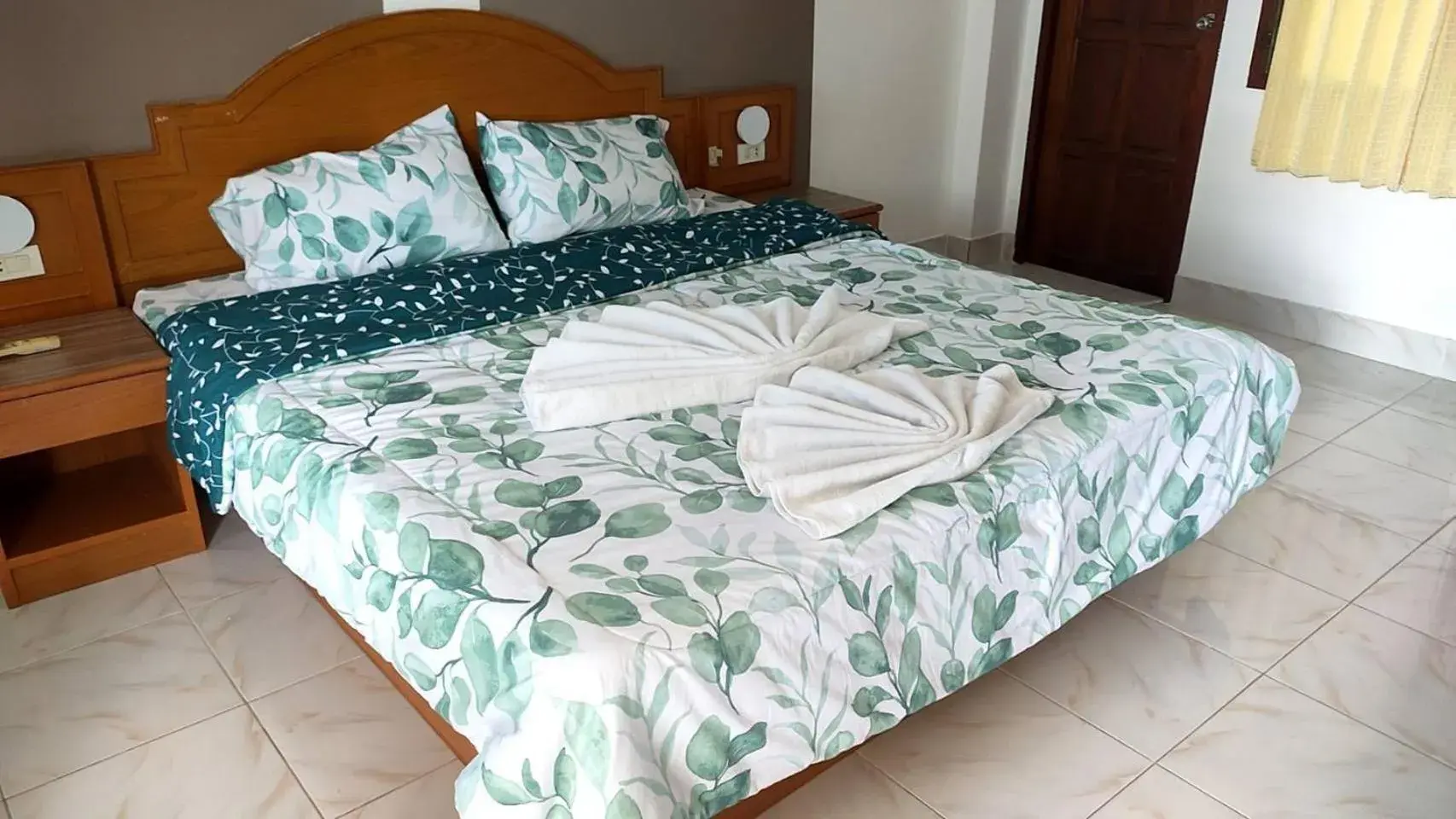 Property building in Pailin Hill Hotel Patong Property building in Pailin Hill Hotel Patong