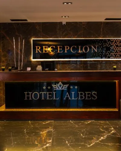 HOTEL ALBES