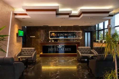 HOTEL ALBES