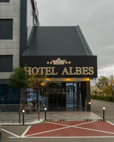 HOTEL ALBES