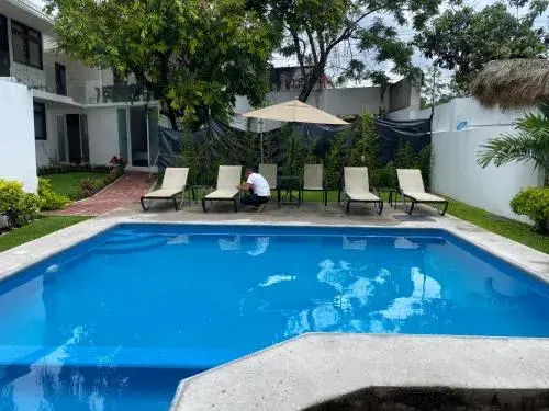 Hotel fresno Xochitepec Hotel fresno Xochitepec