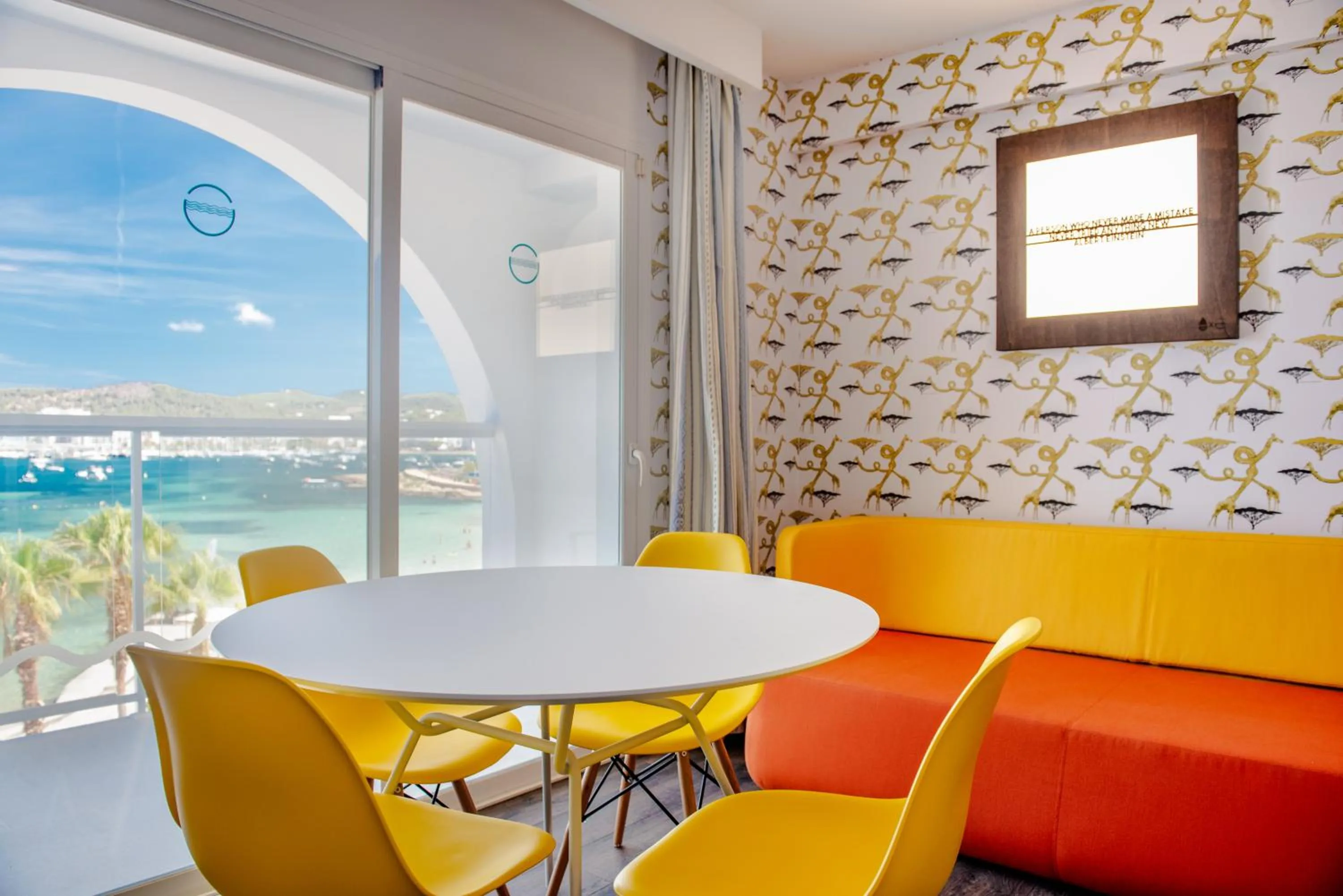 Balcony/Terrace in Apartamentos La Kiki