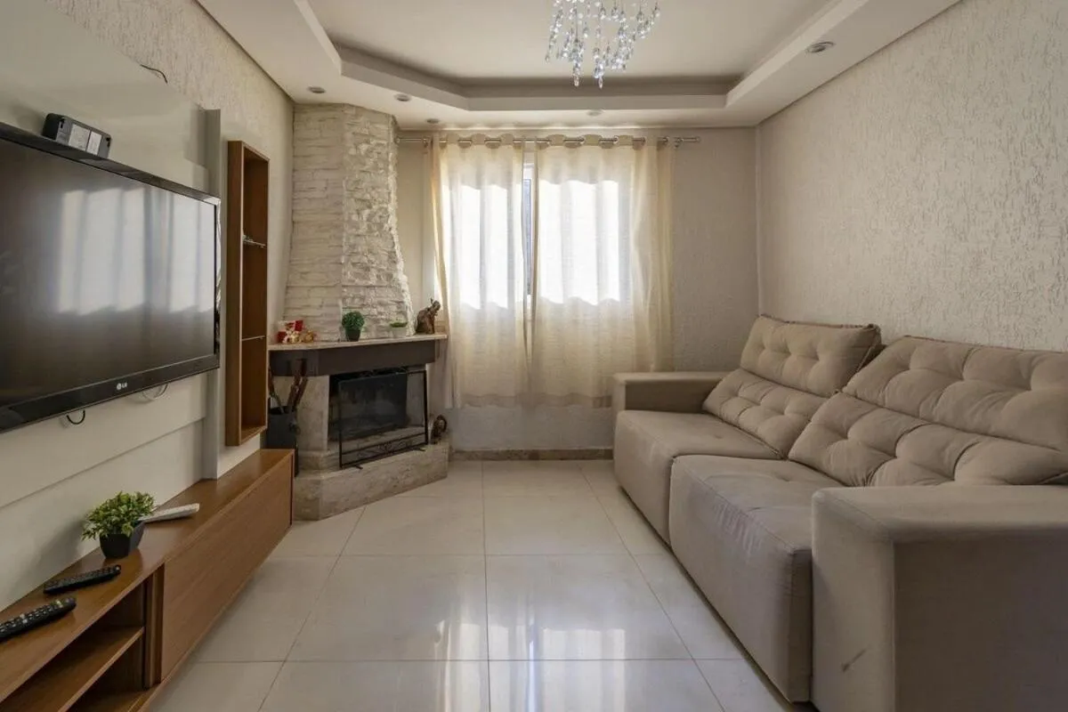 Rosa Casa Geminada Villa Mariana