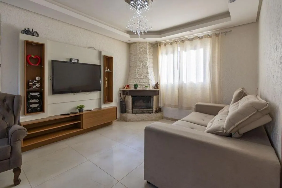 Rosa Casa Geminada Villa Mariana