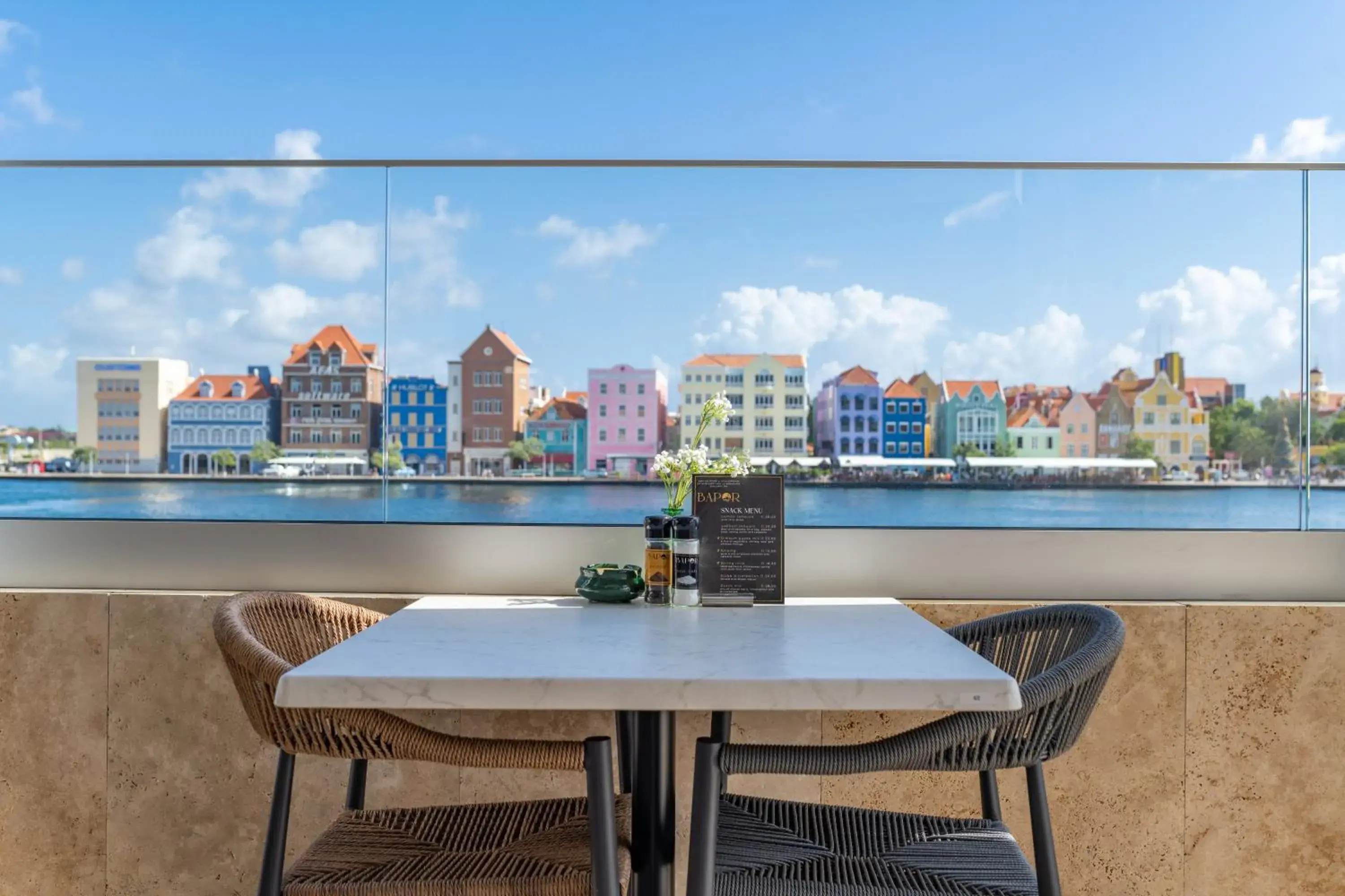 Restaurant/places to eat in Harbor Hotel & Casino Curacao Restaurant/places to eat in Harbor Hotel & Casino Curacao