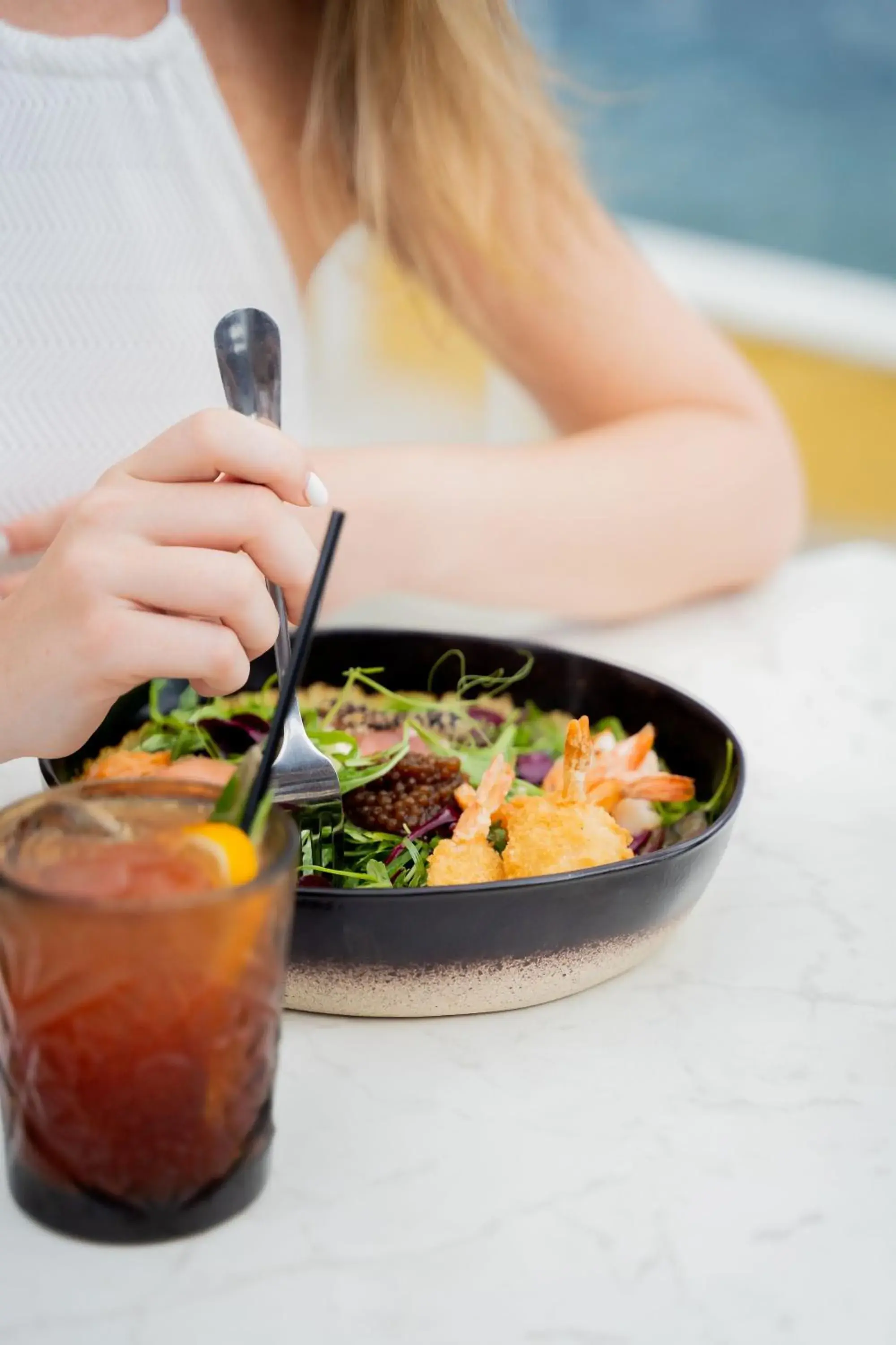 Food and drinks in Harbor Hotel & Casino Curacao Food and drinks in Harbor Hotel & Casino Curacao