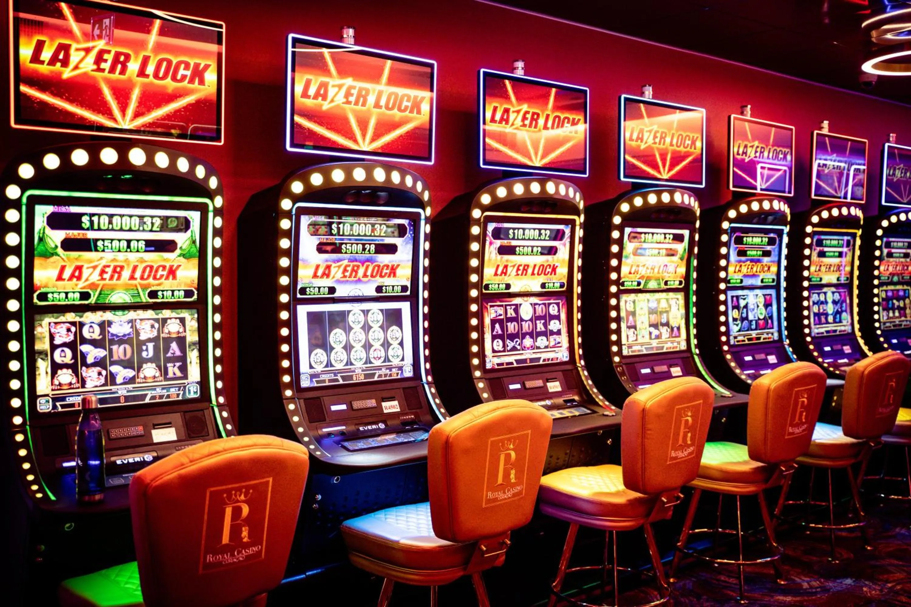 Casino in Harbor Hotel & Casino Curacao