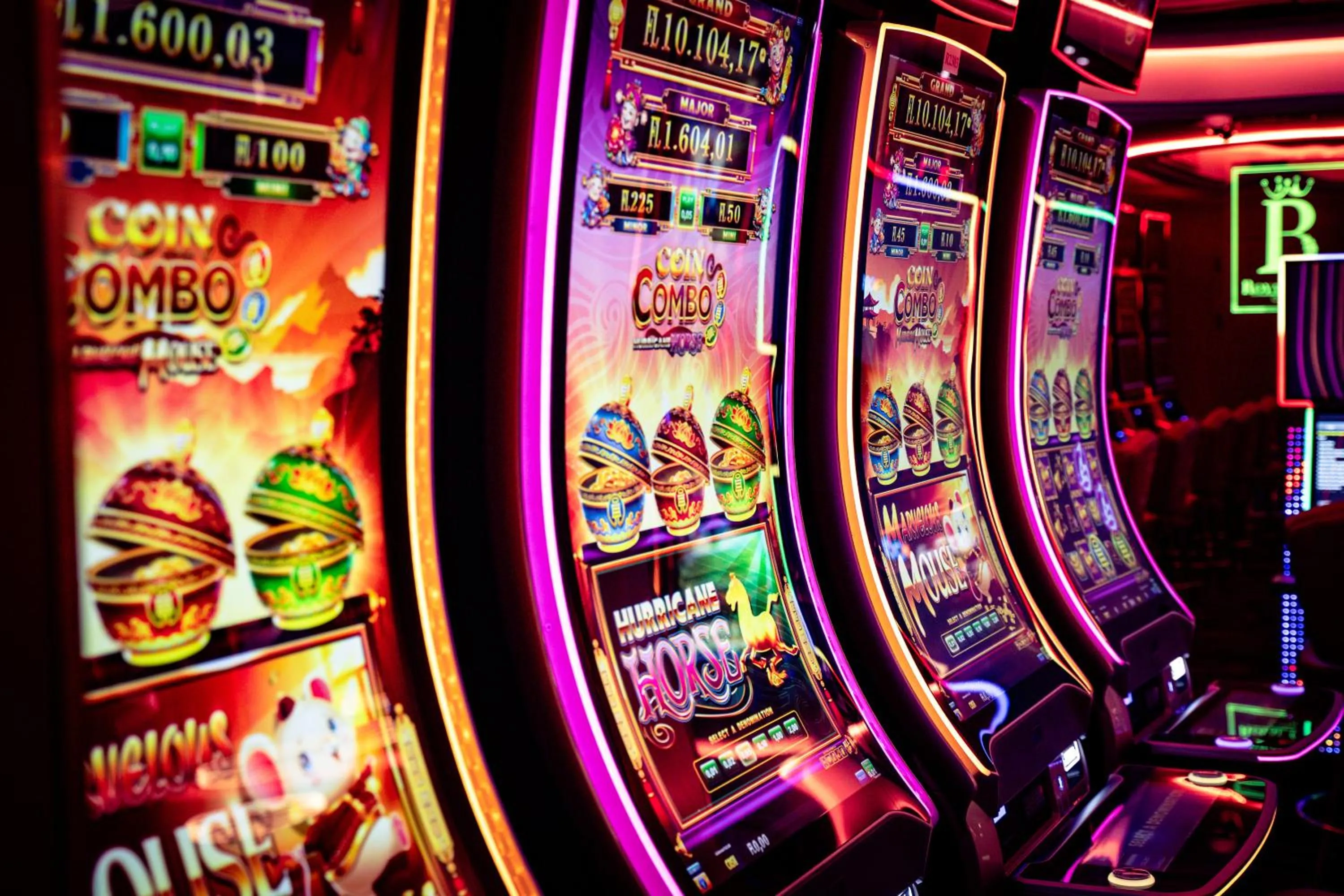 Casino in Harbor Hotel & Casino Curacao