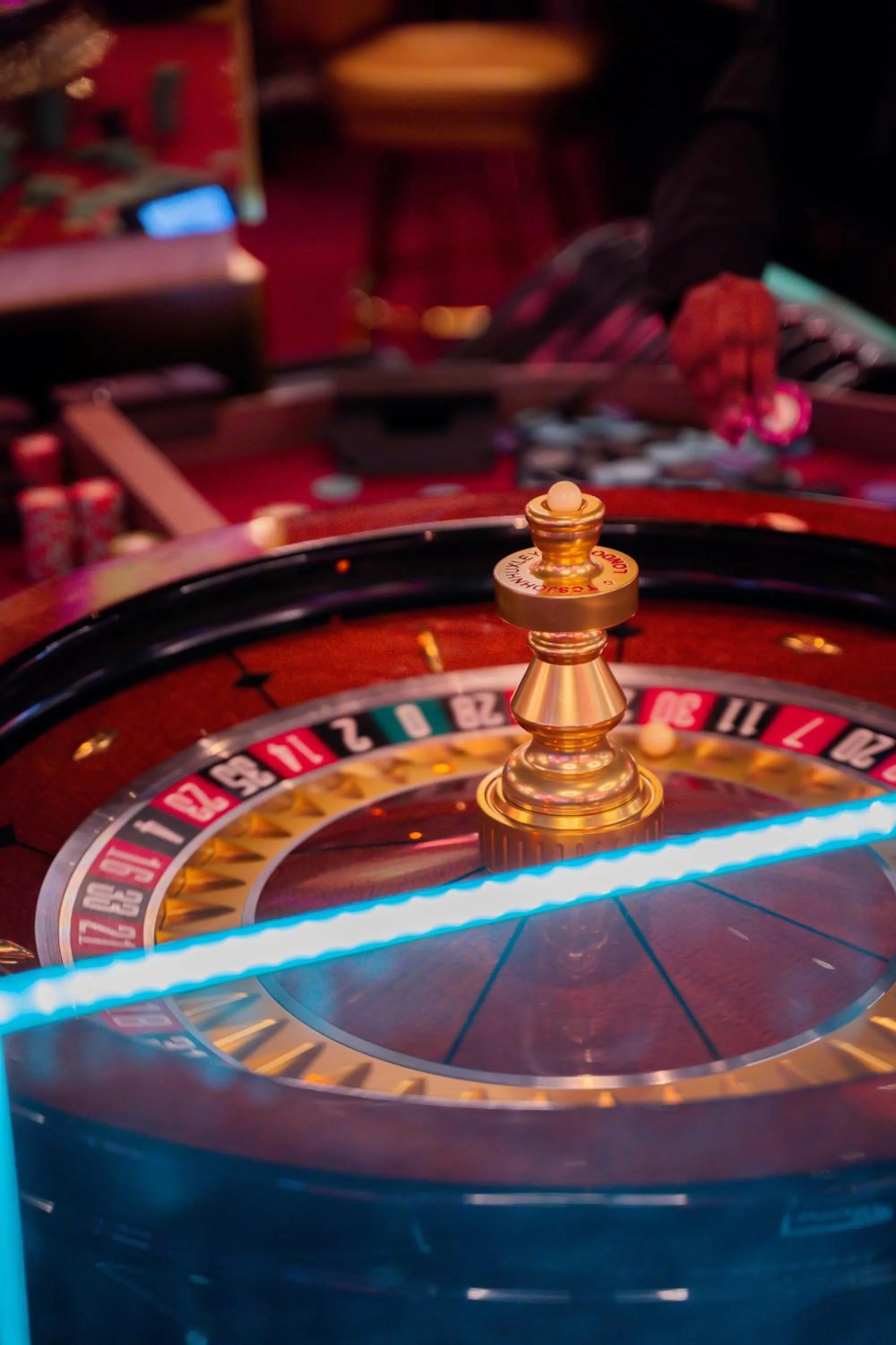 Casino in Harbor Hotel & Casino Curacao