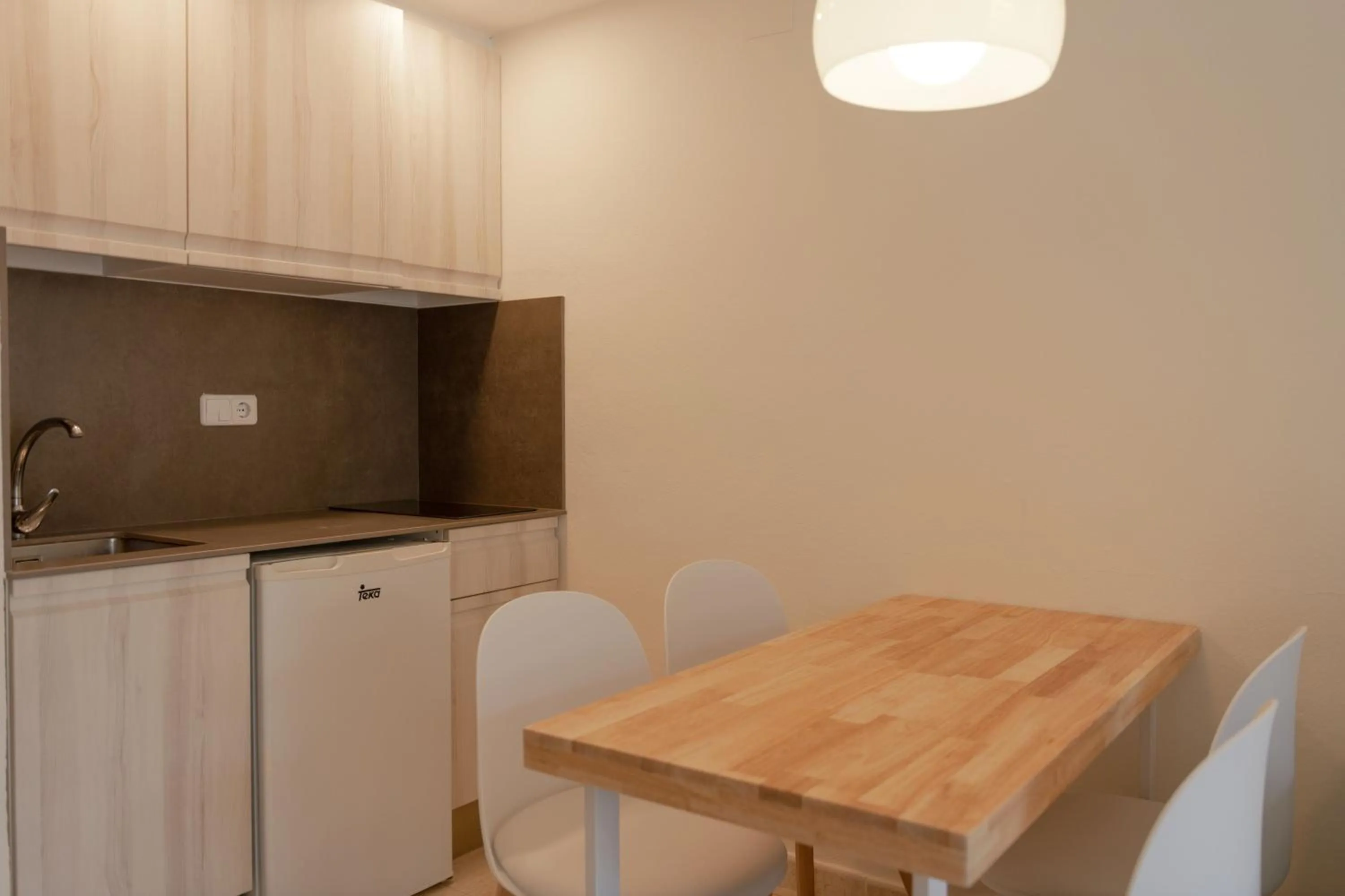 Decorative detail in Hotel El Pinar