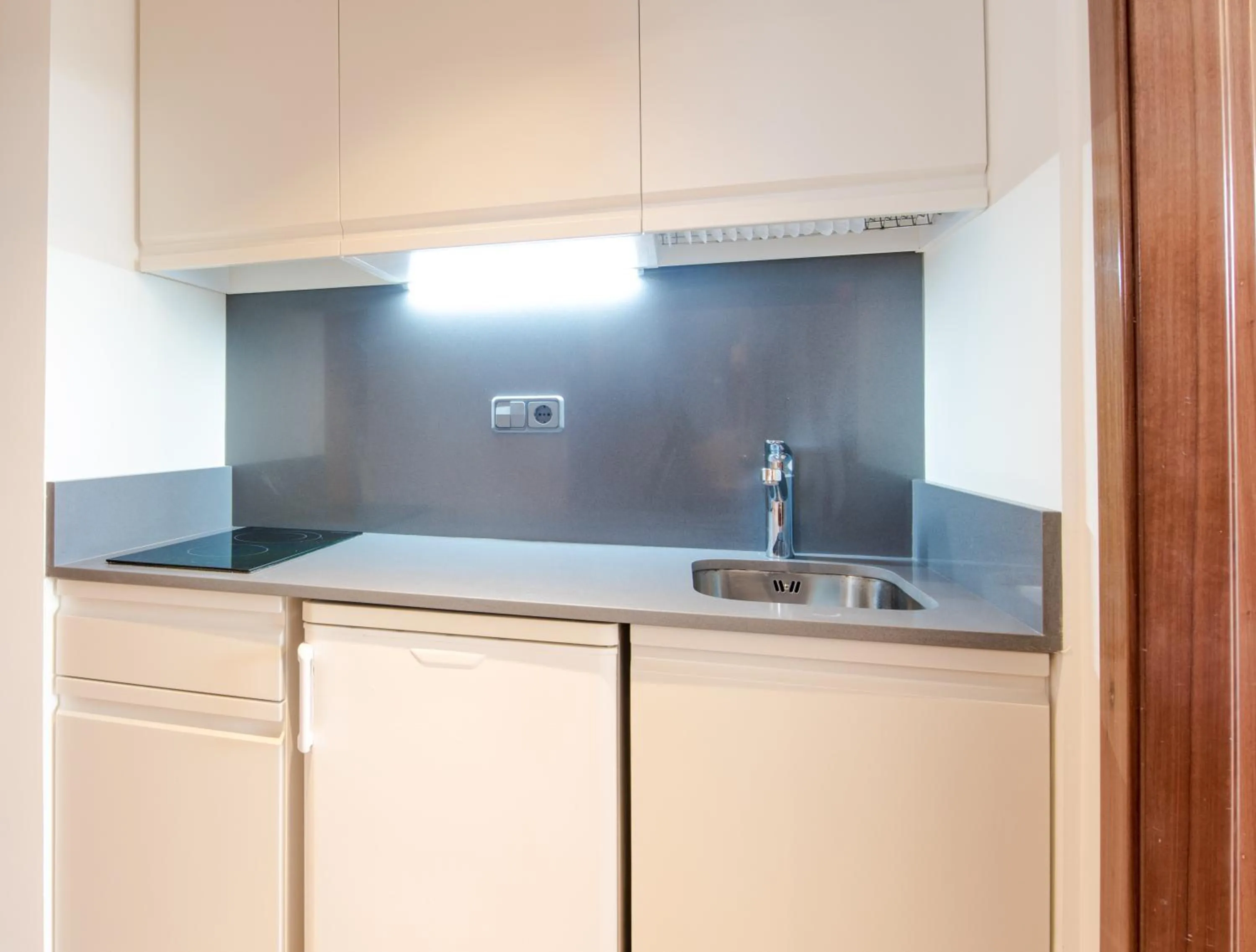 Decorative detail in Hotel El Pinar