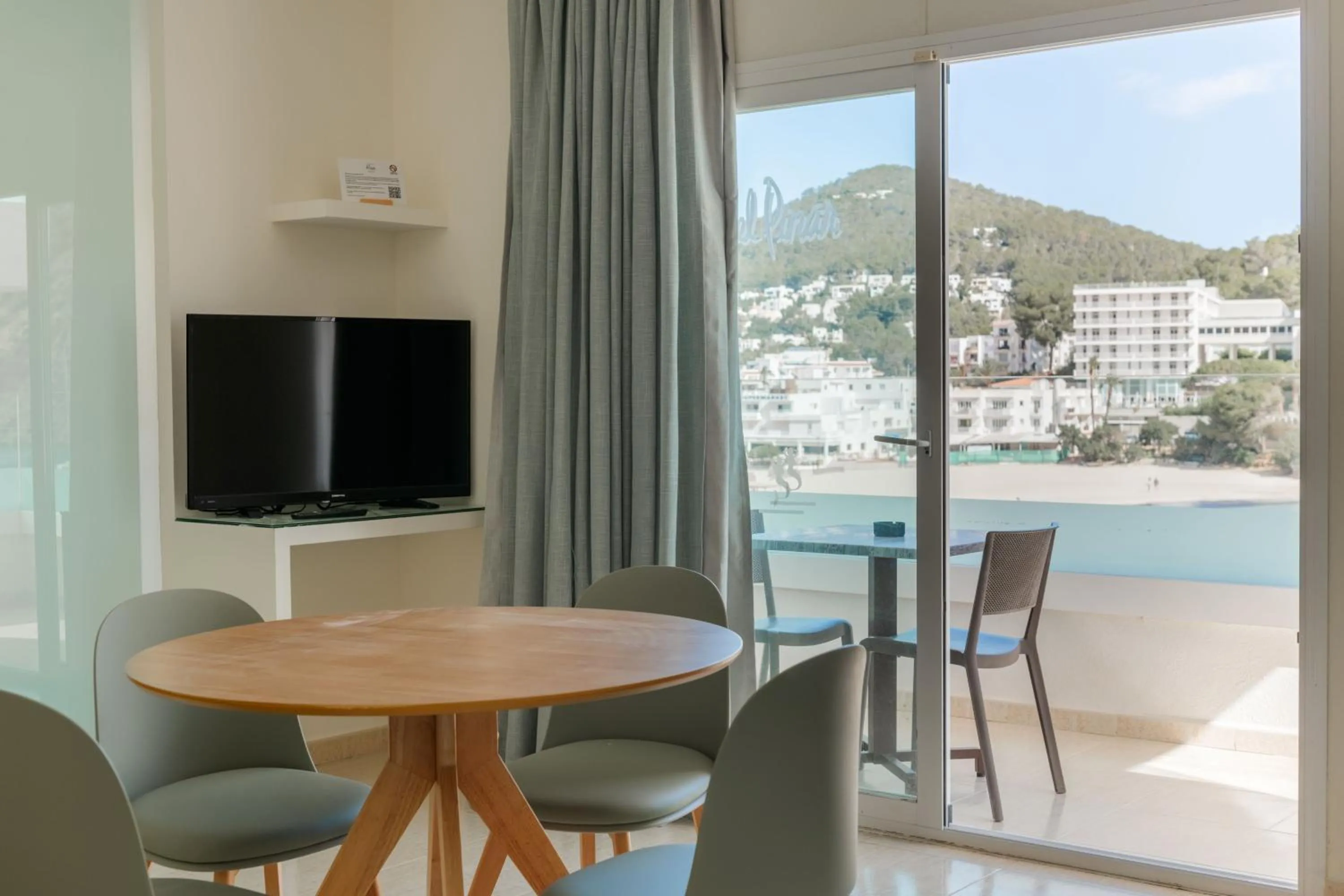 View (from property/room) in Hotel El Pinar