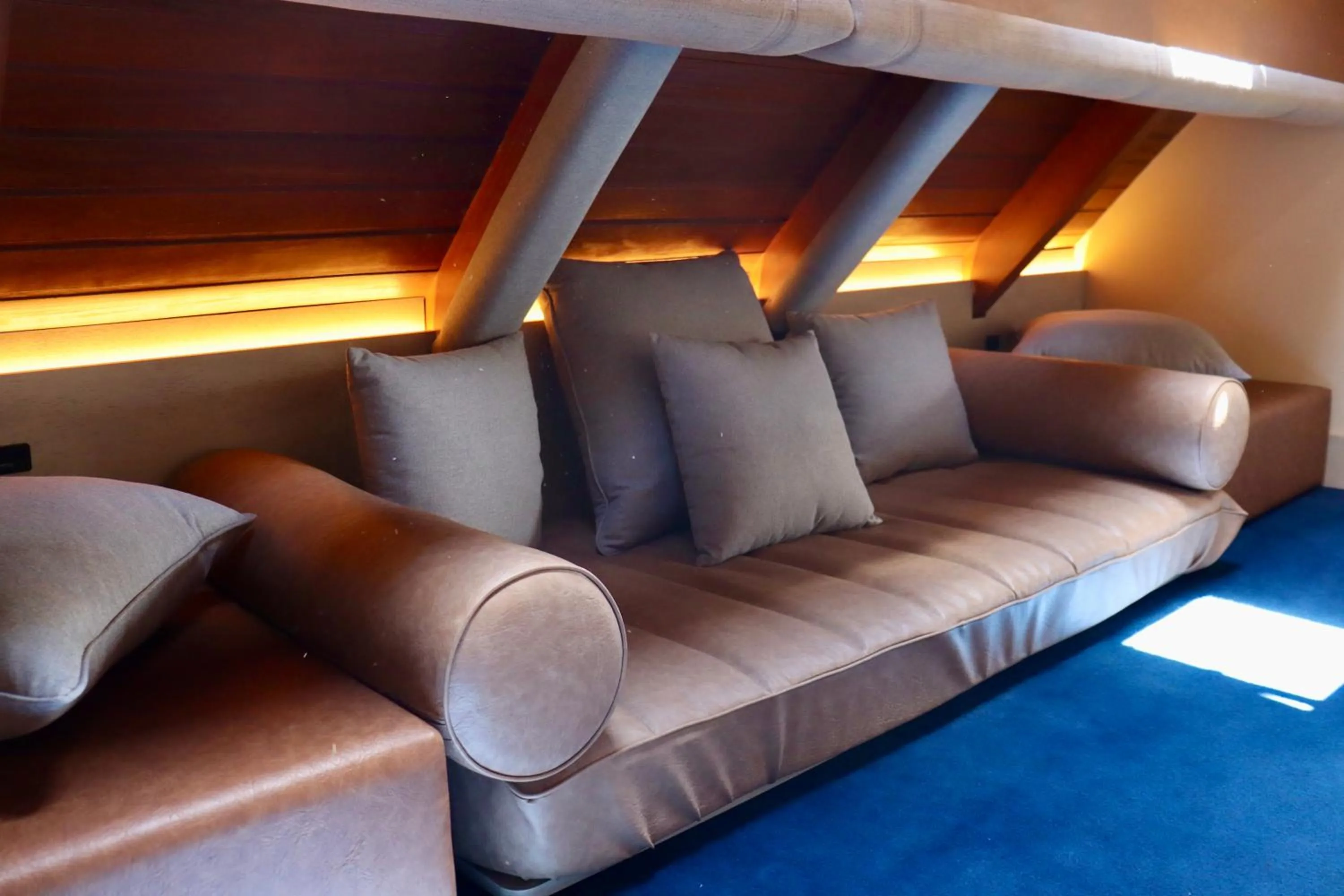 Bedroom in WoodStone Hotel Fazenda