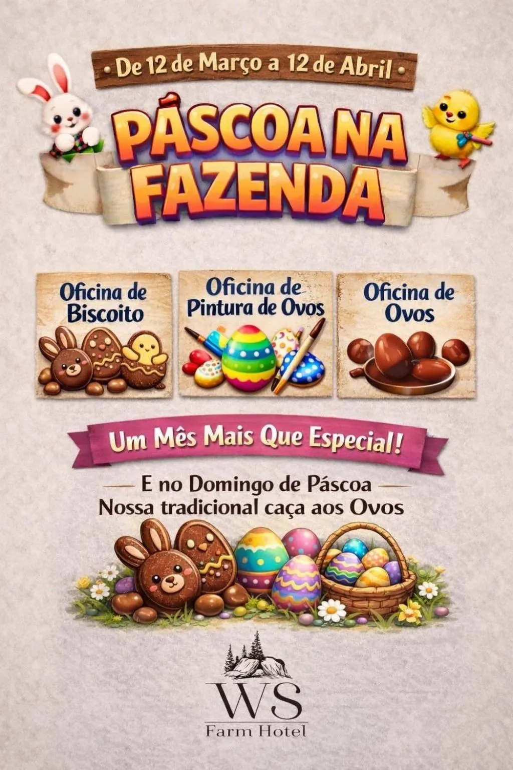 Activities in WoodStone Hotel Fazenda