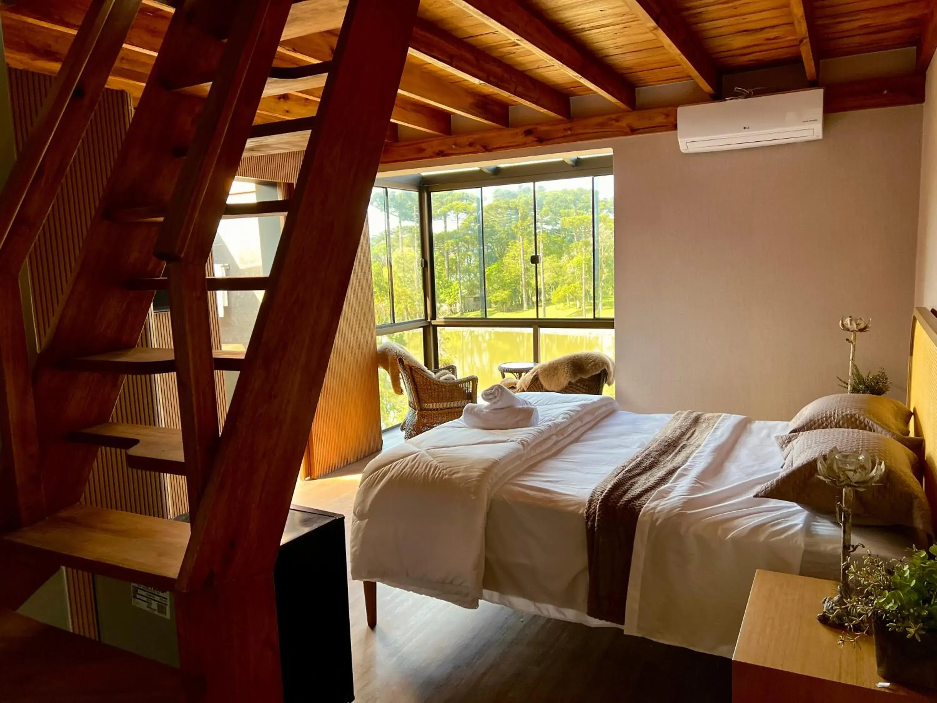 Family Suite in WoodStone Hotel Fazenda Family Suite in WoodStone Hotel Fazenda