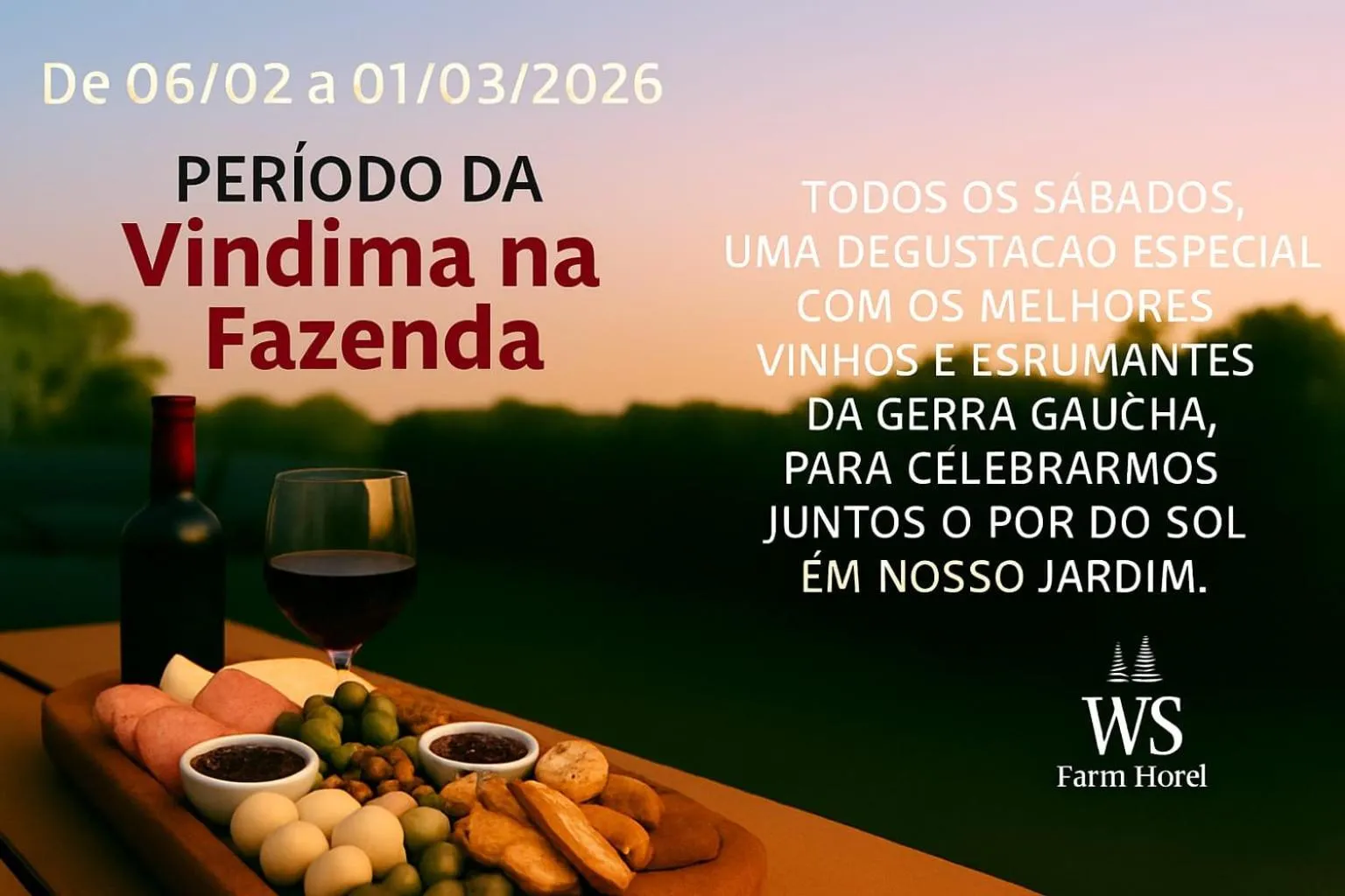 Banquet/Function facilities in WoodStone Hotel Fazenda