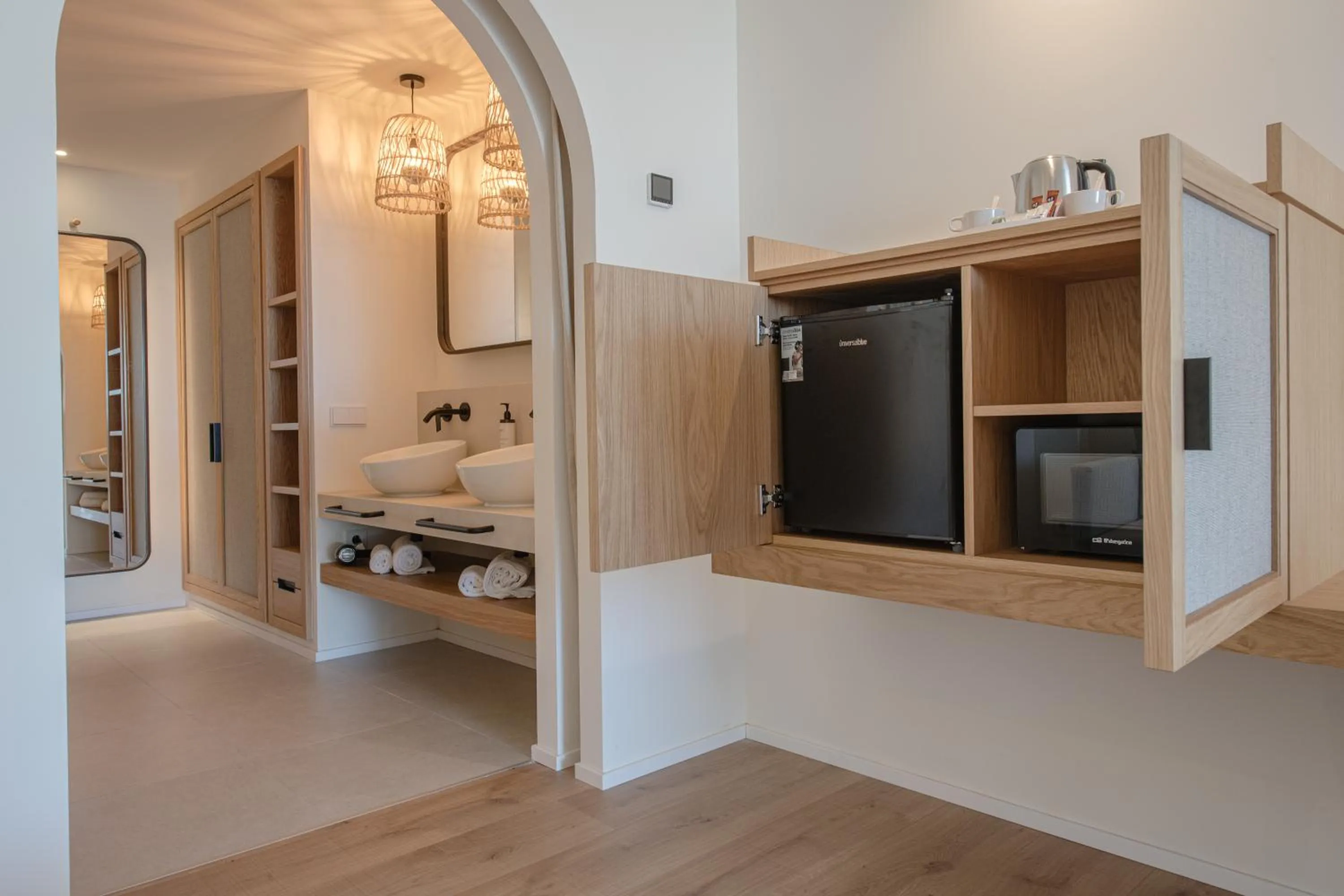 Photo of the whole room in Hotel & Spa Blau Parc