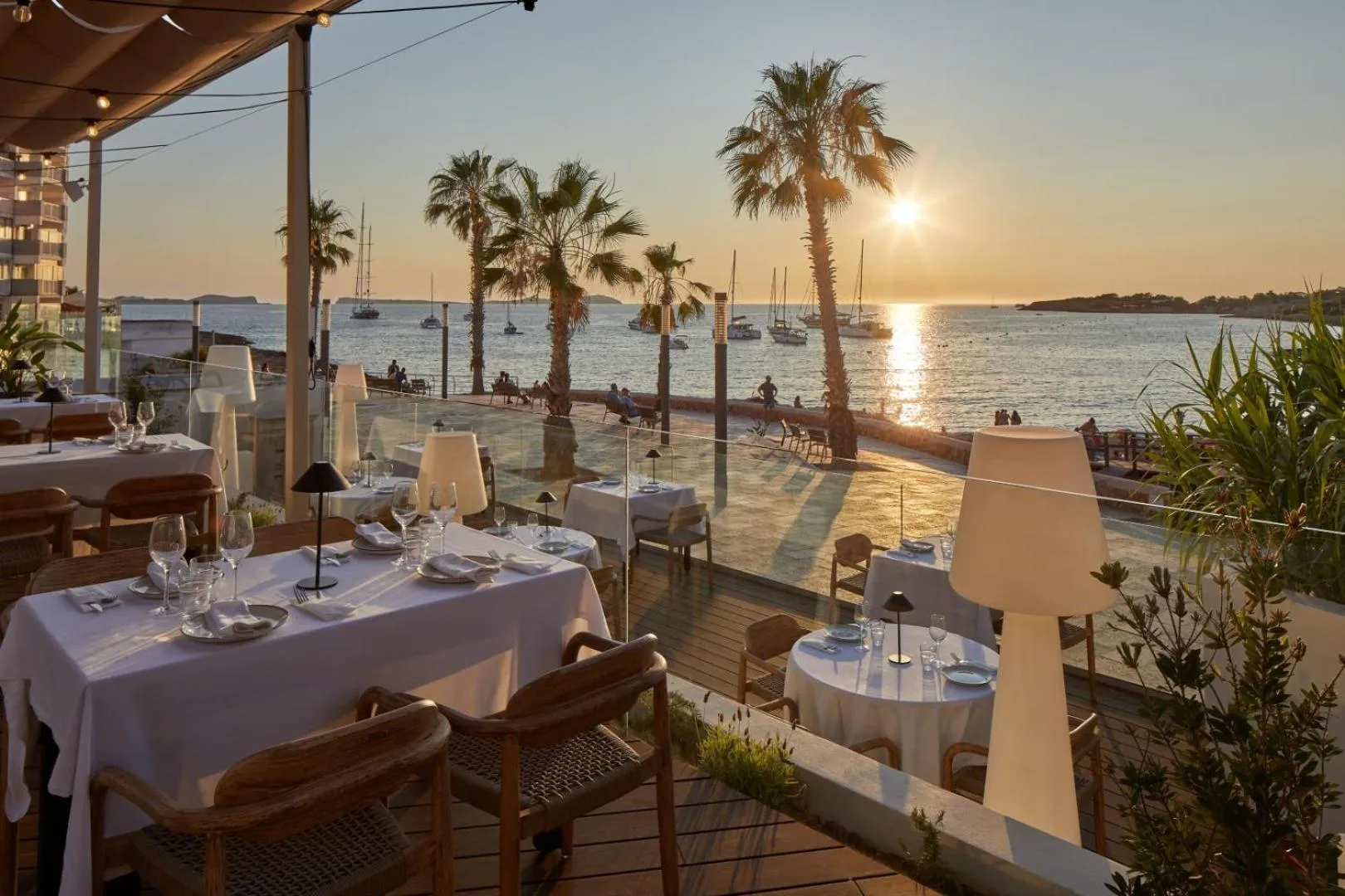 Restaurant/places to eat in Hotel & Spa Blau Parc