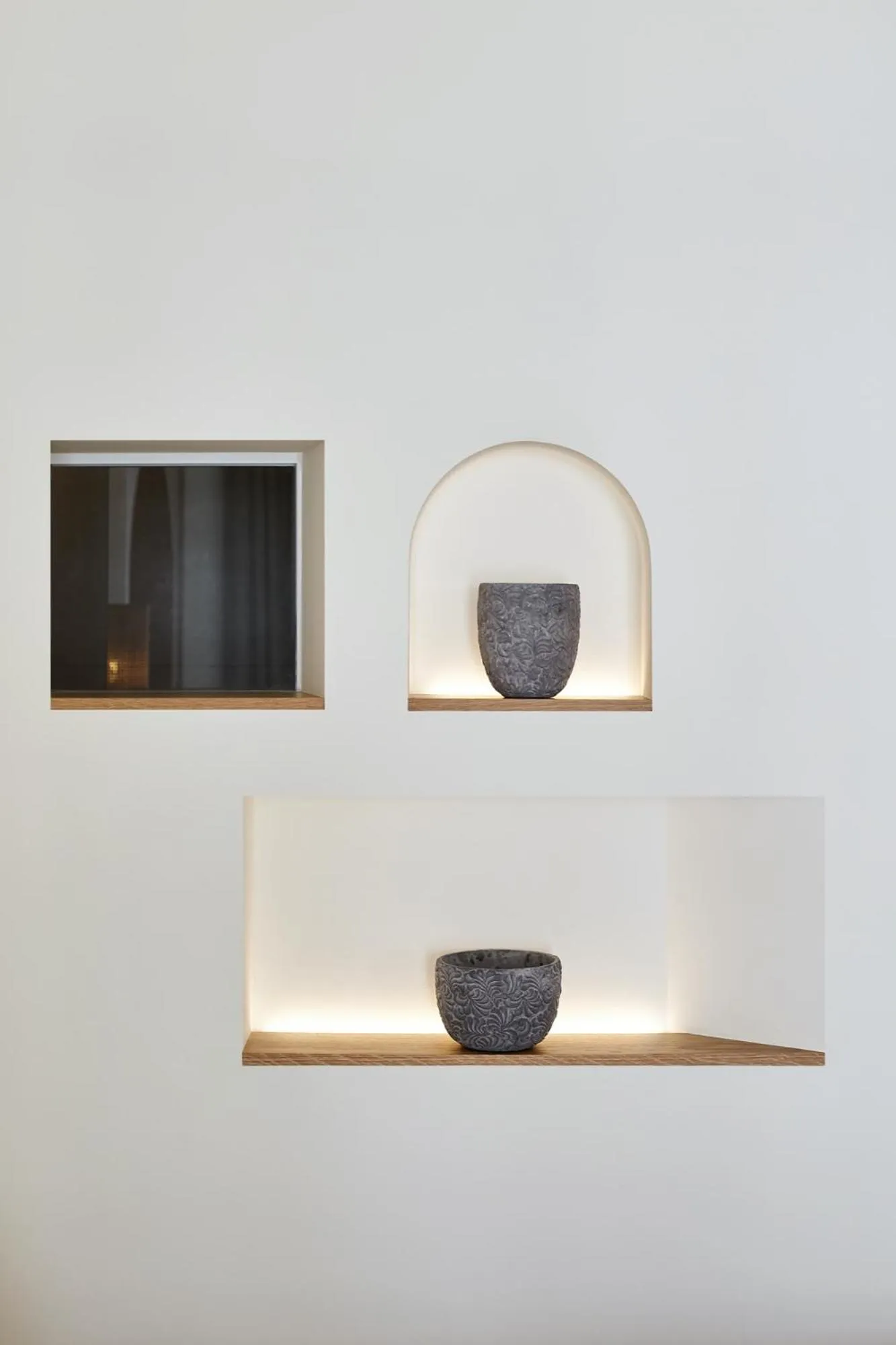 Decorative detail in Hotel & Spa Blau Parc