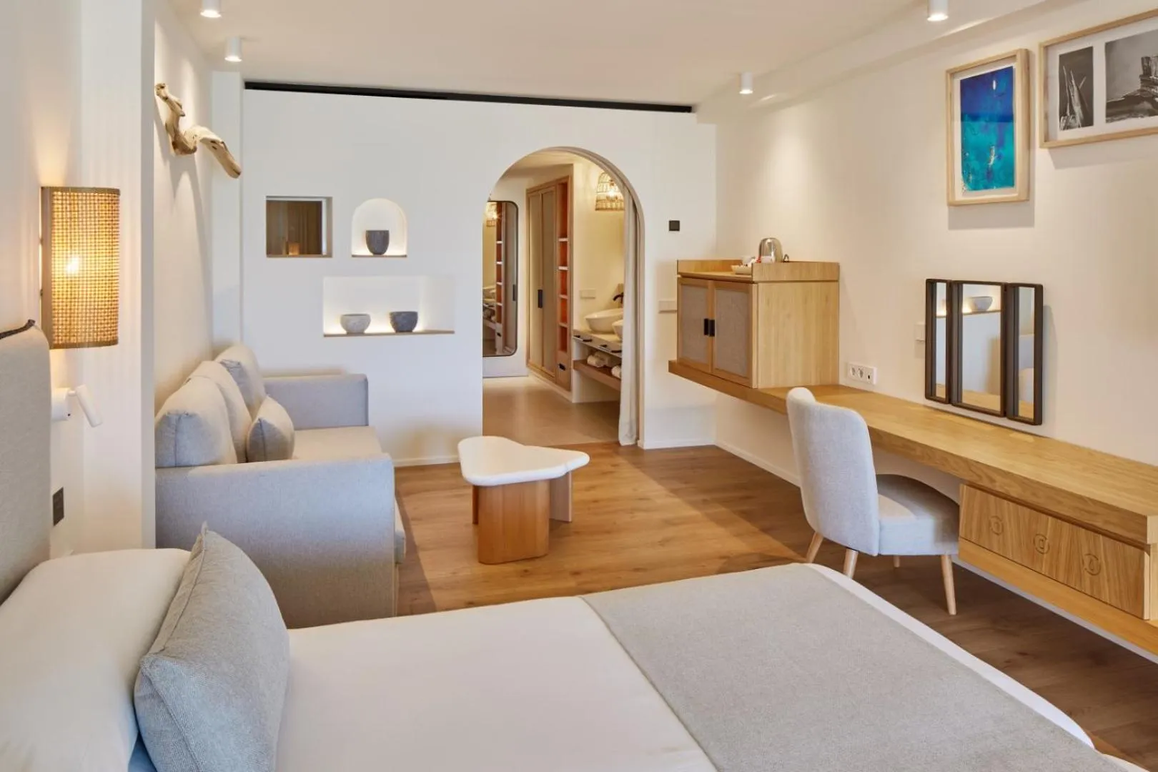 Decorative detail in Hotel & Spa Blau Parc