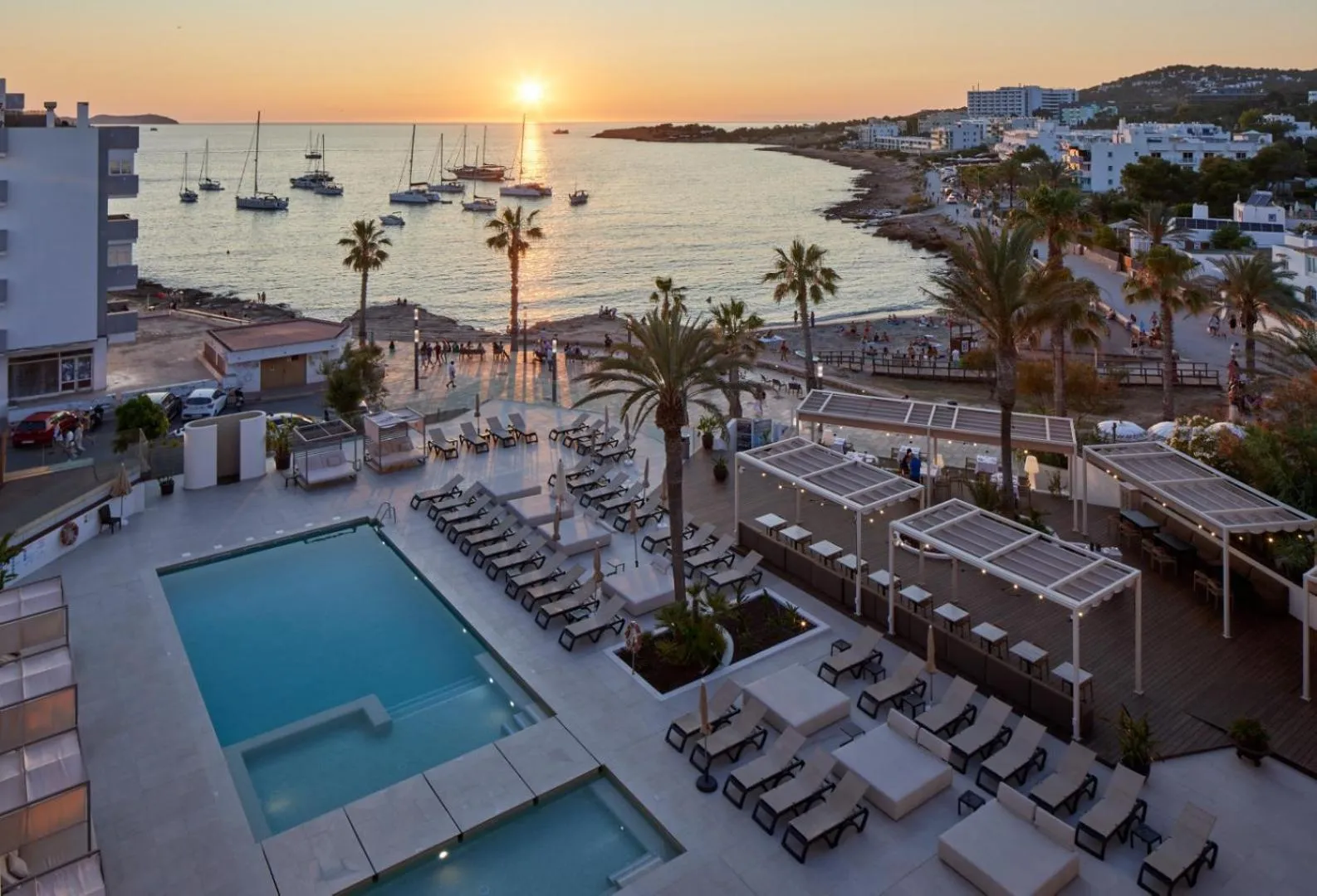 Beach in Hotel & Spa Blau Parc