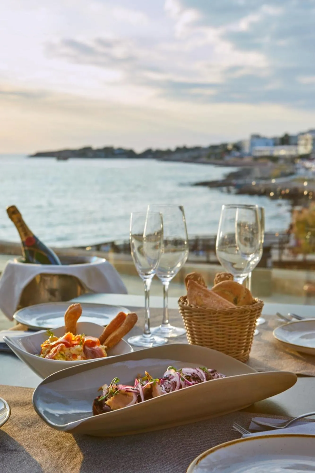 Restaurant/places to eat in Hotel & Spa Blau Parc