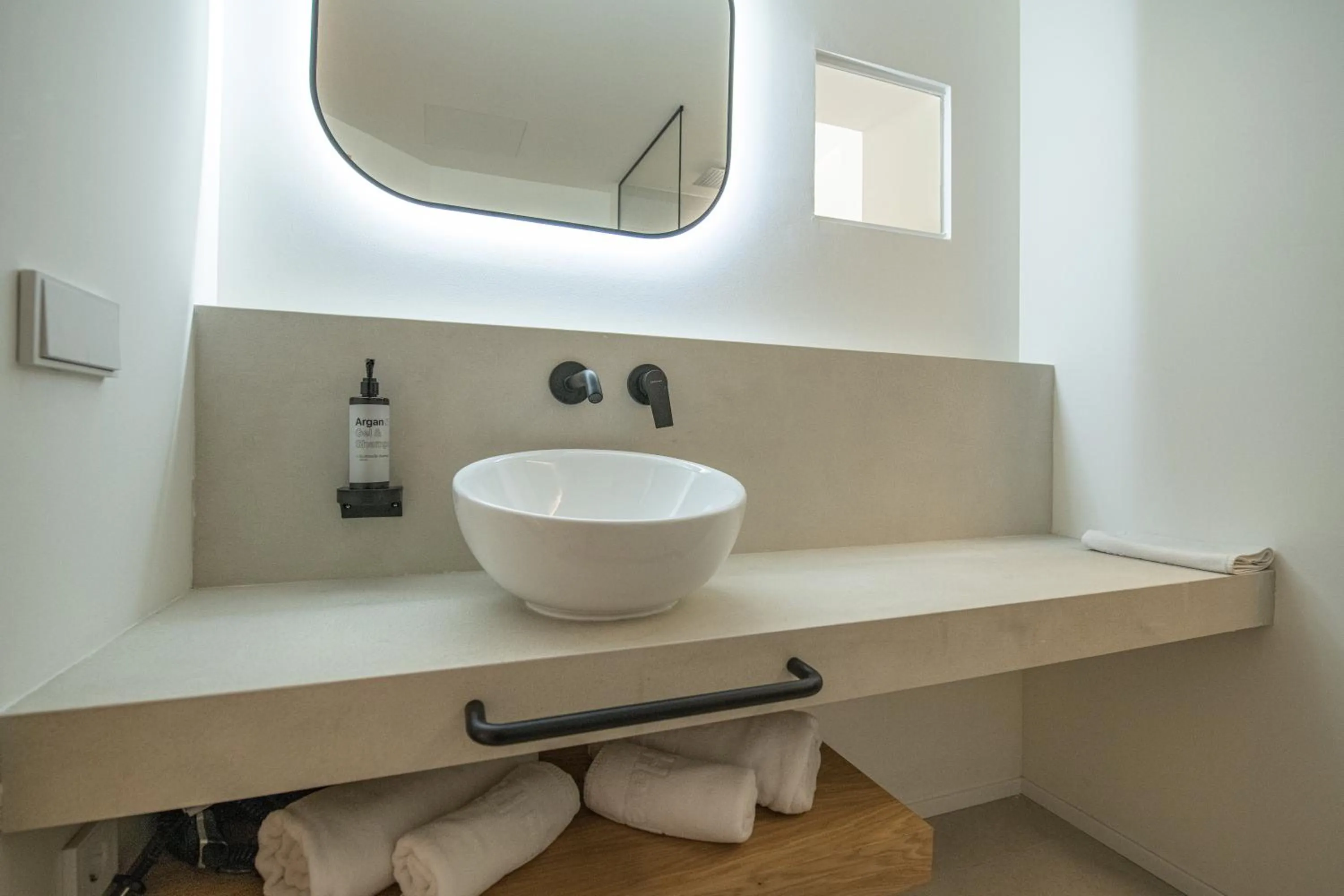 Bathroom in Hotel & Spa Blau Parc