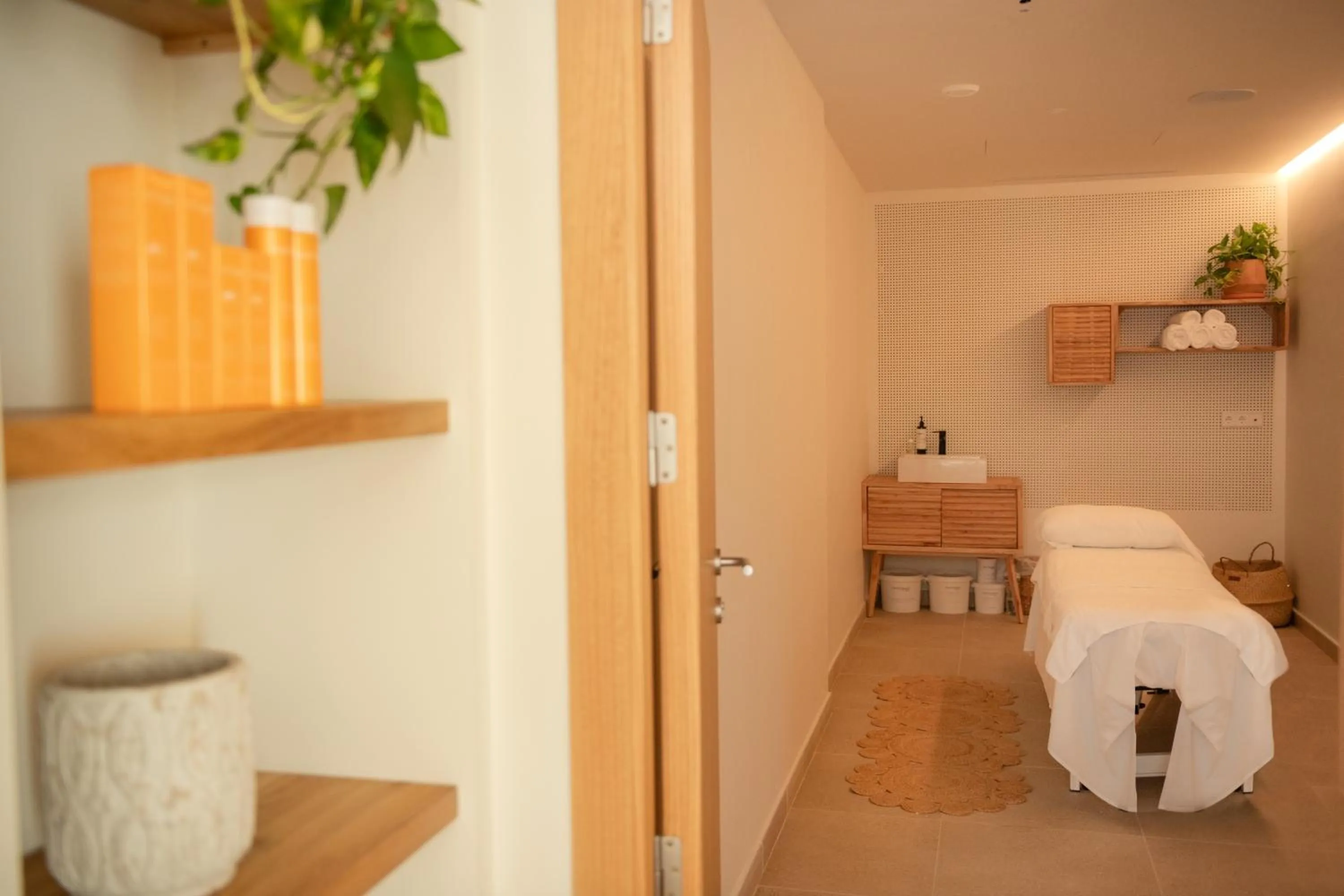 Massage in Hotel & Spa Blau Parc