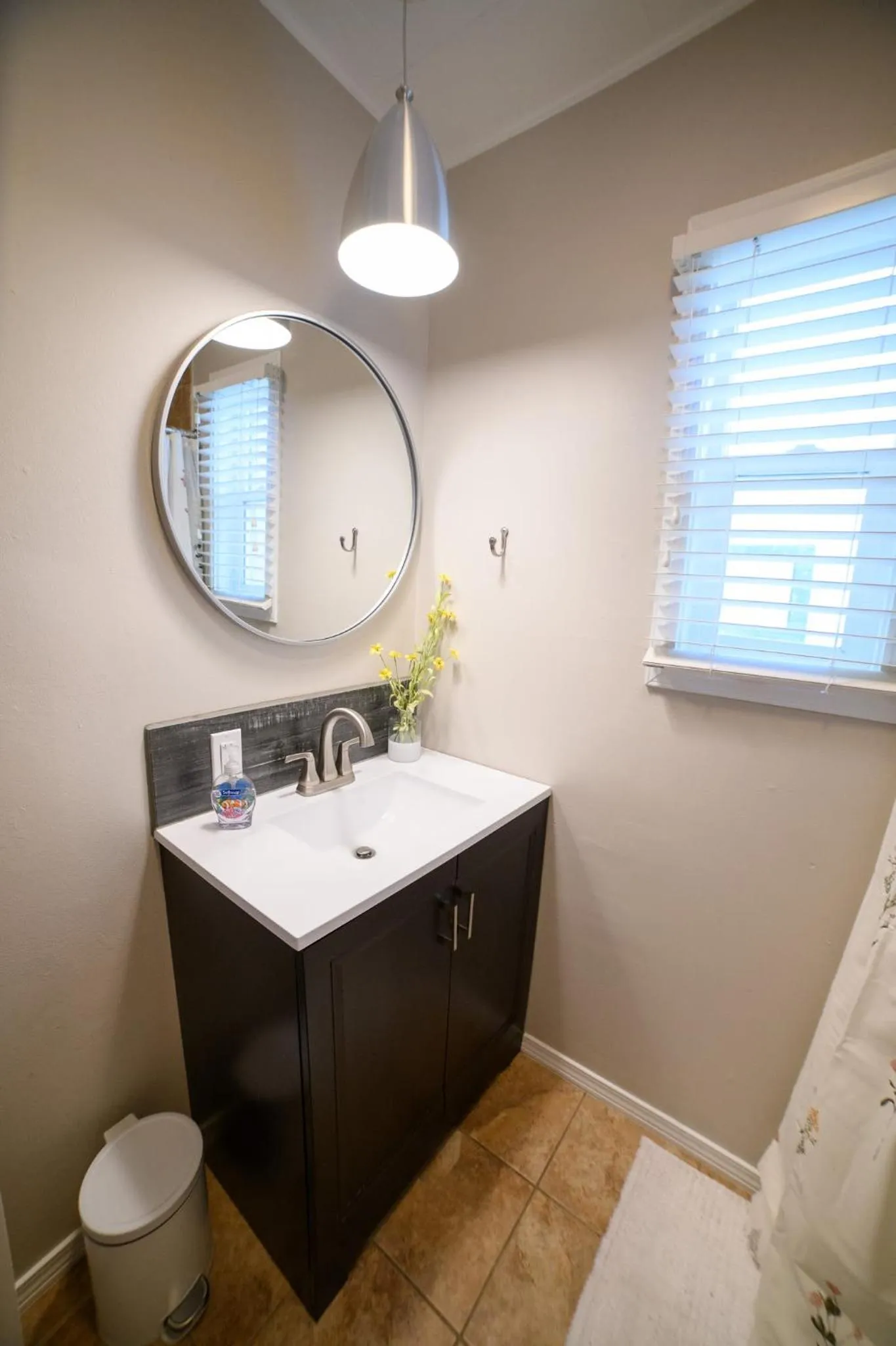 Bathroom in Adorable and Cozy Bungalow